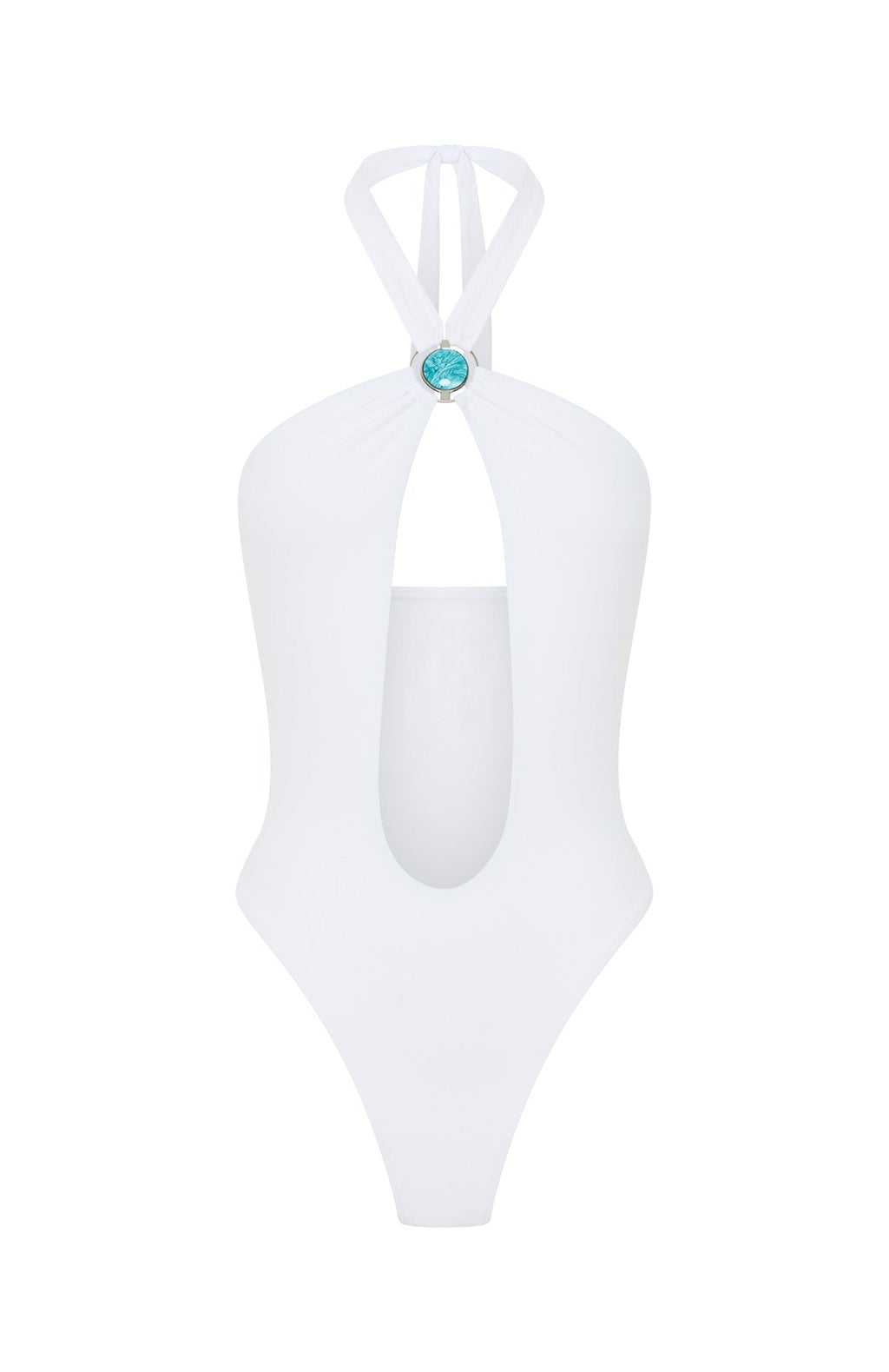 Trending Katrina One Piece White