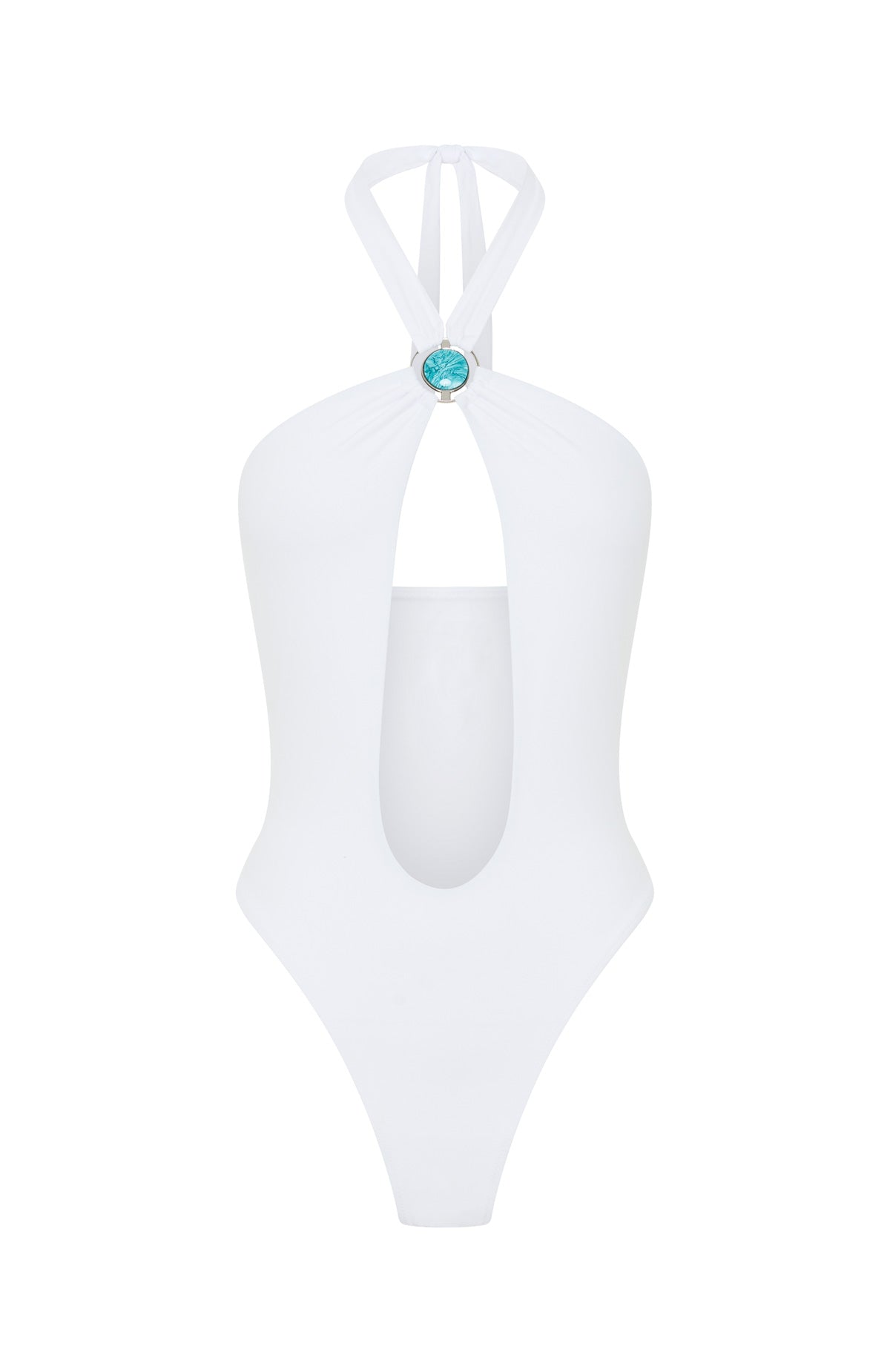 Trending Katrina One Piece White