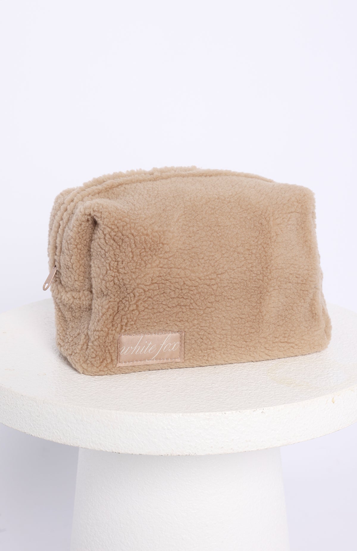 Trending Kofi Cosmetic Bag Biscuit
