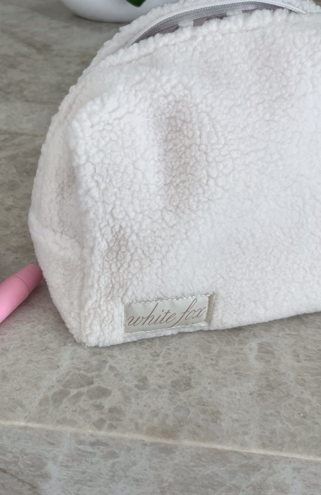 Trending Kofi Cosmetic Bag Cream