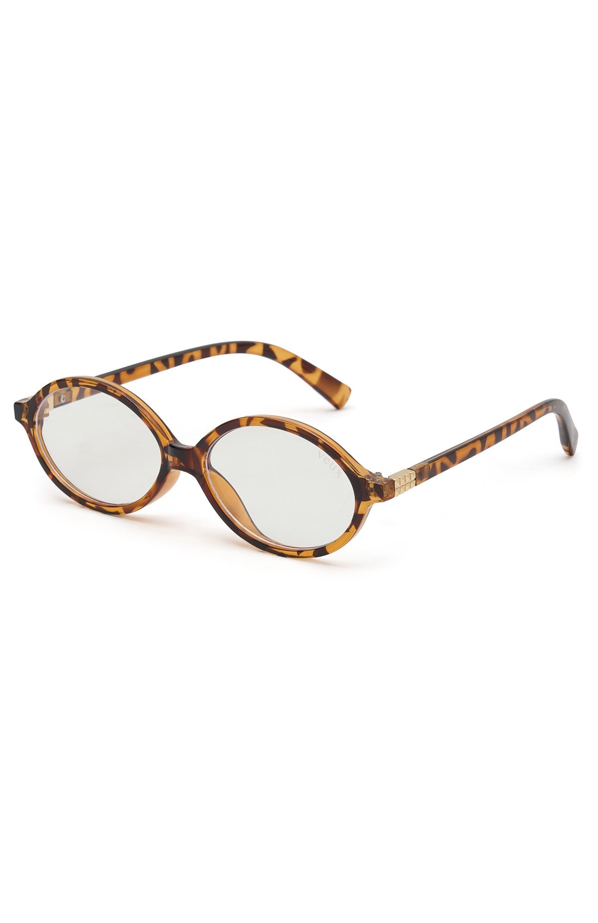 Trending Liam Blue Light Glasses TortClear