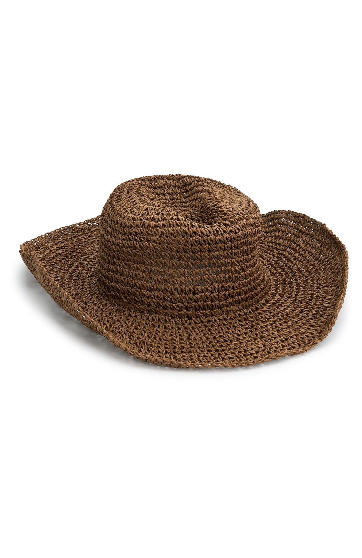 Trending Like A Love Song Straw Hat Chocolate