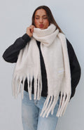 Trending Luna Scarf Oat