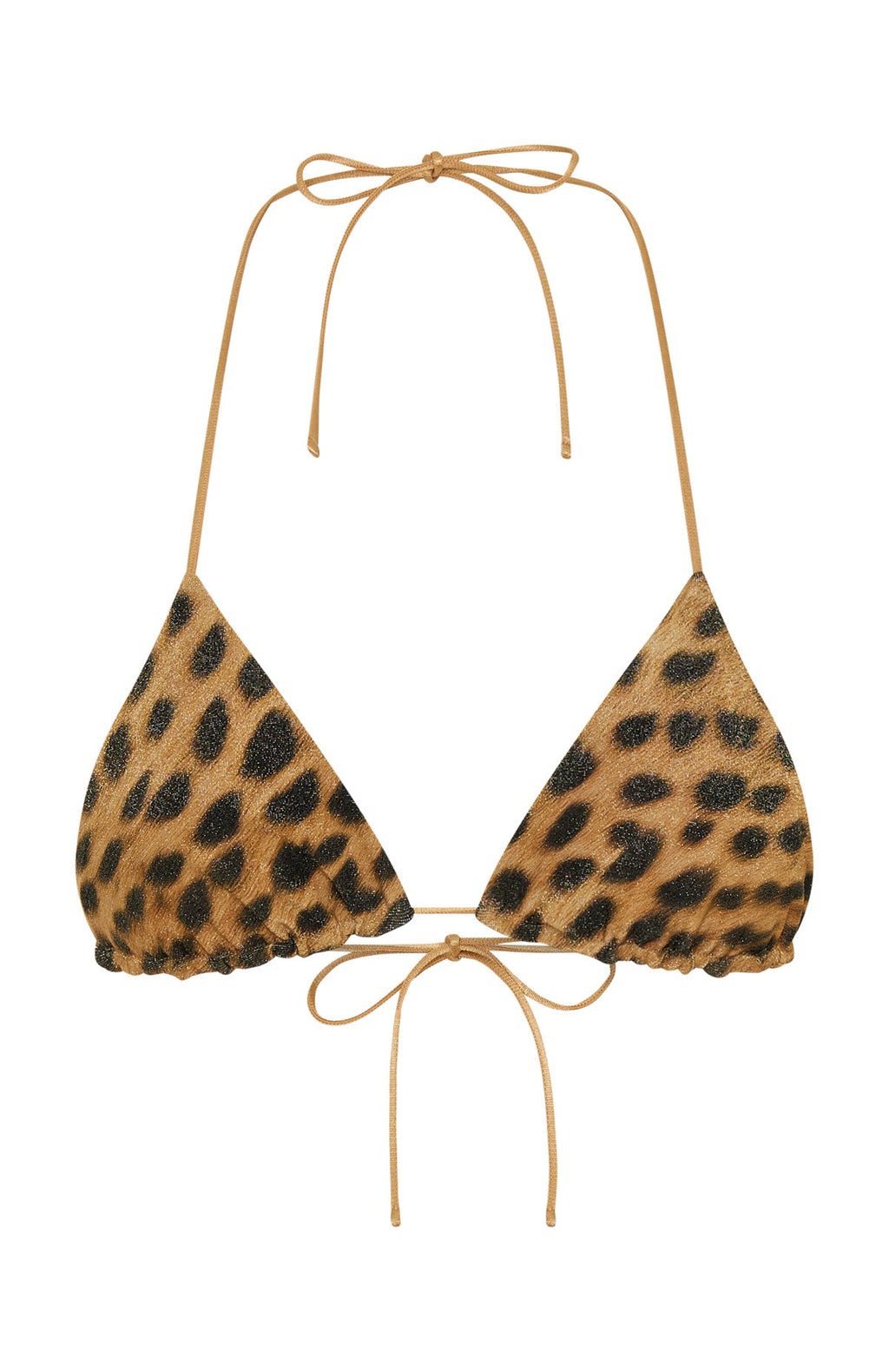 Trending Mackenzie Bikini Top Wild Tide