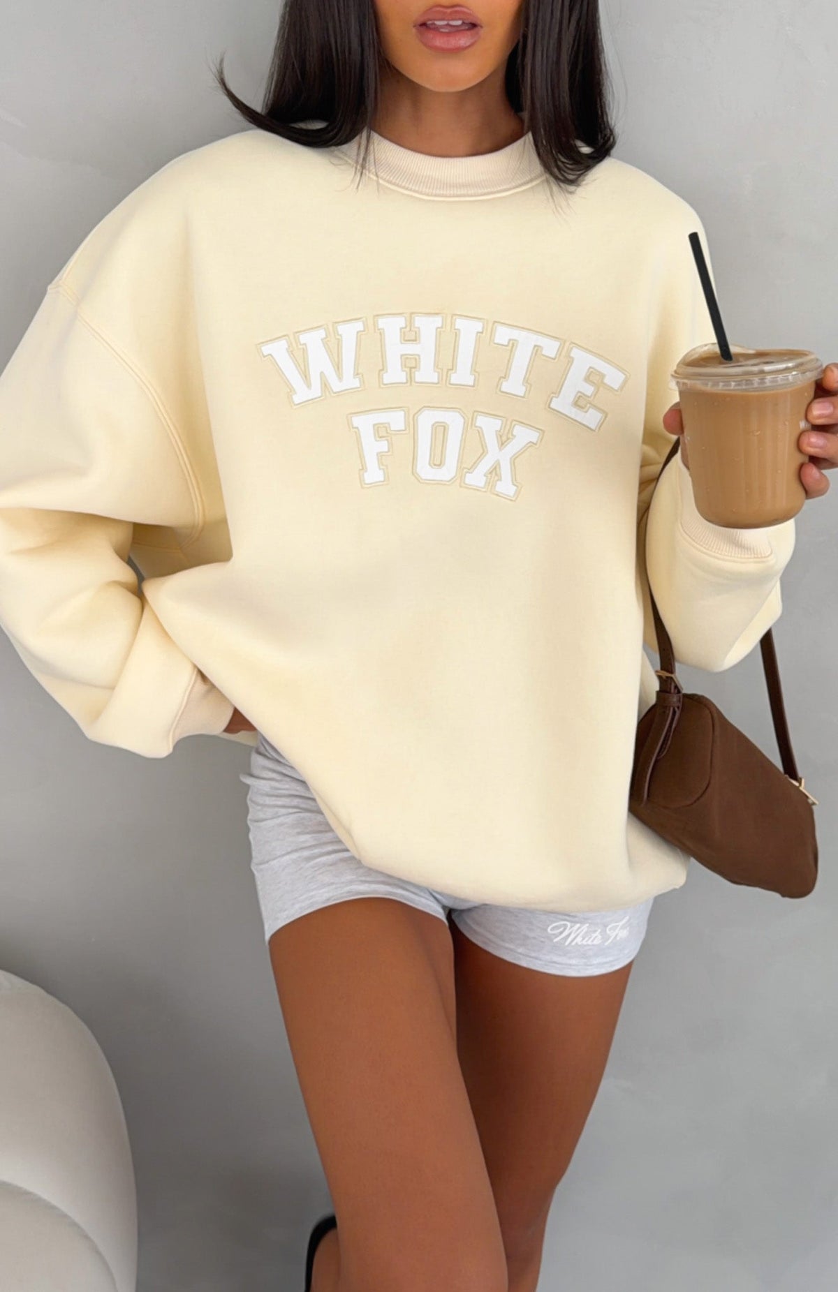 Trending Major Upgrade Oversized Drop Shoulder Sweater Butter