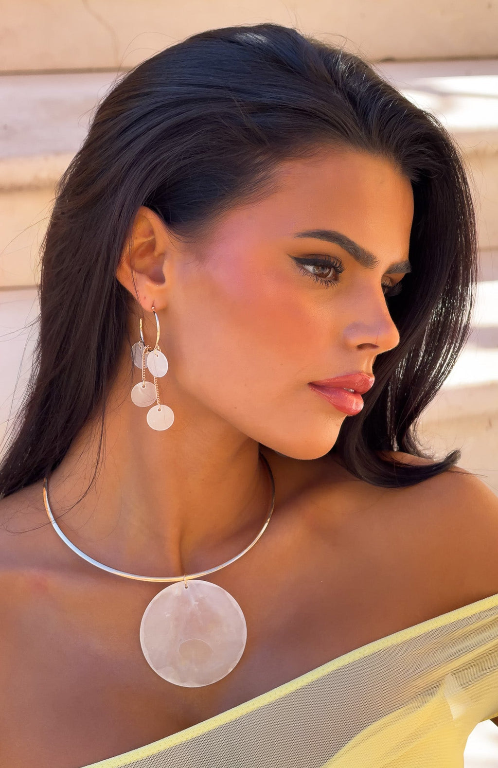 Trending Makaio Necklace Gold