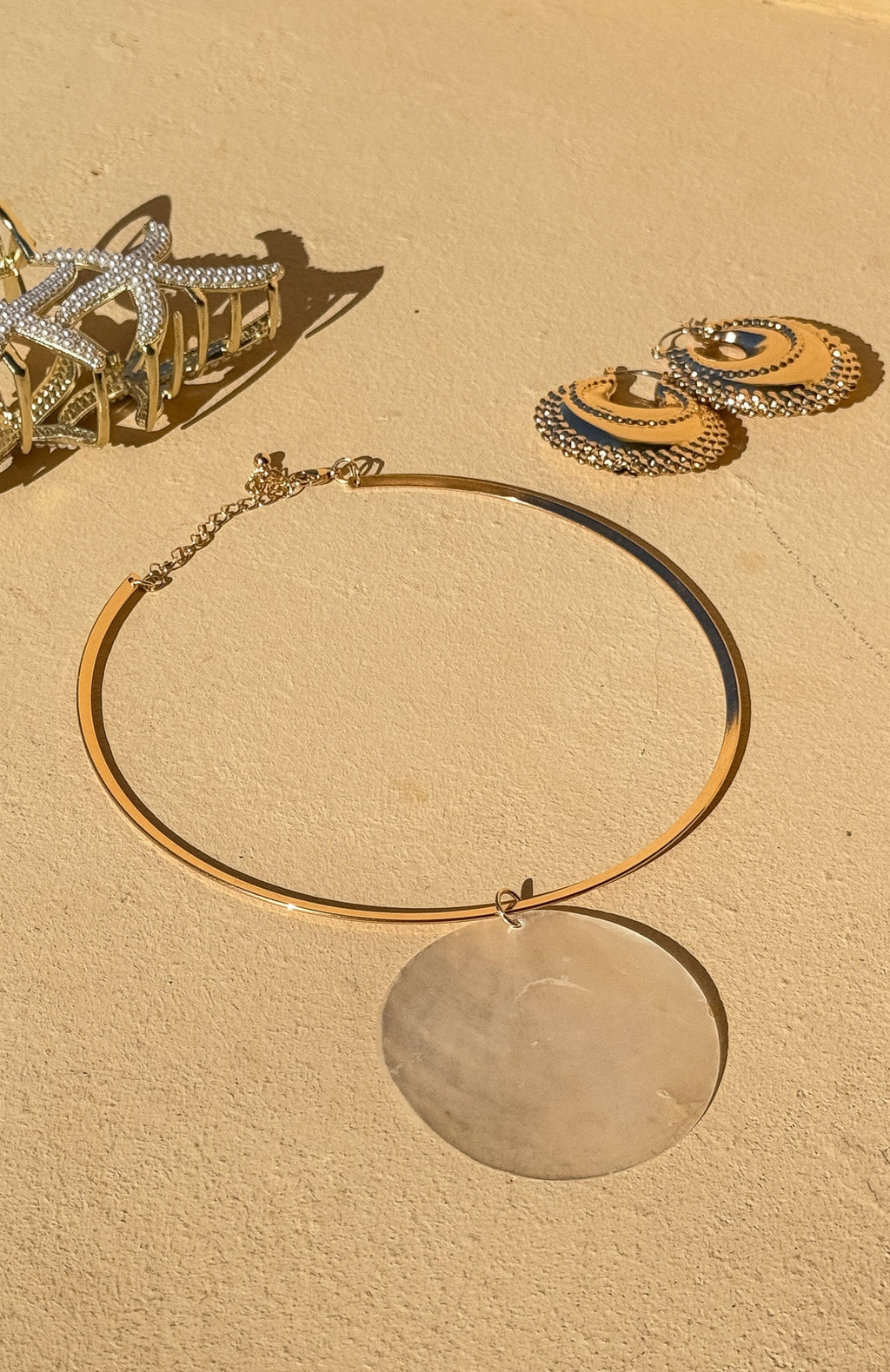 Trending Makaio Necklace Gold