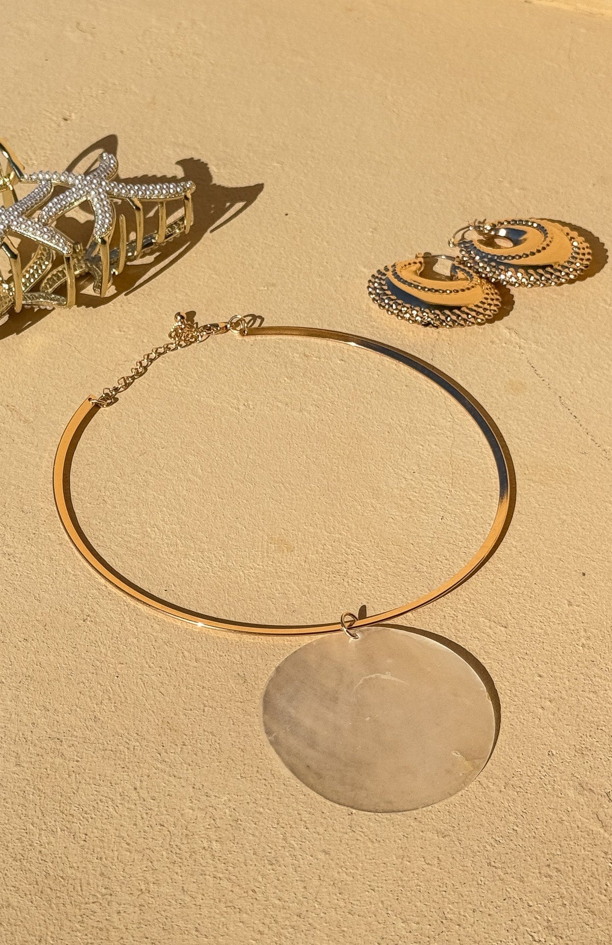 Trending Makaio Necklace Gold