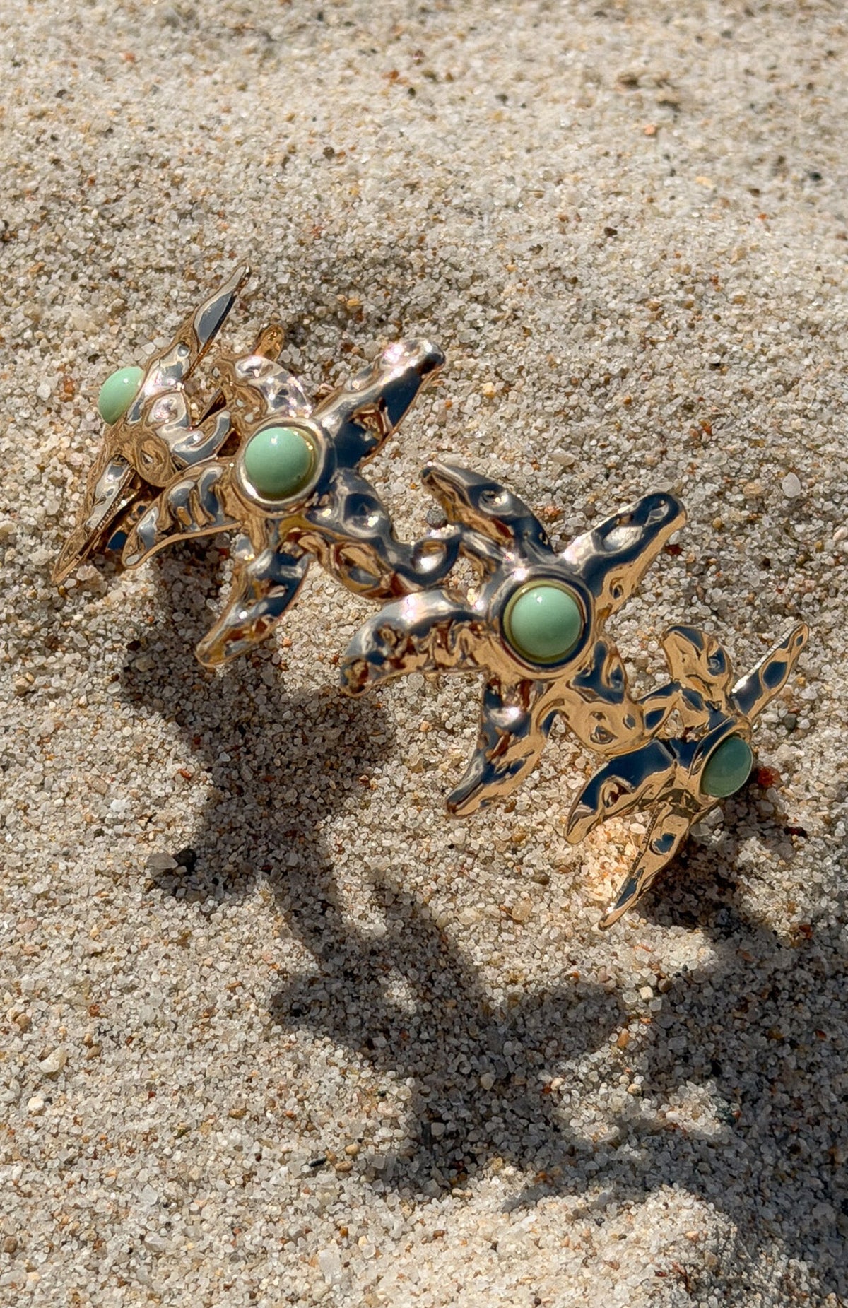 Trending Matija Cuff Bracelet Gold