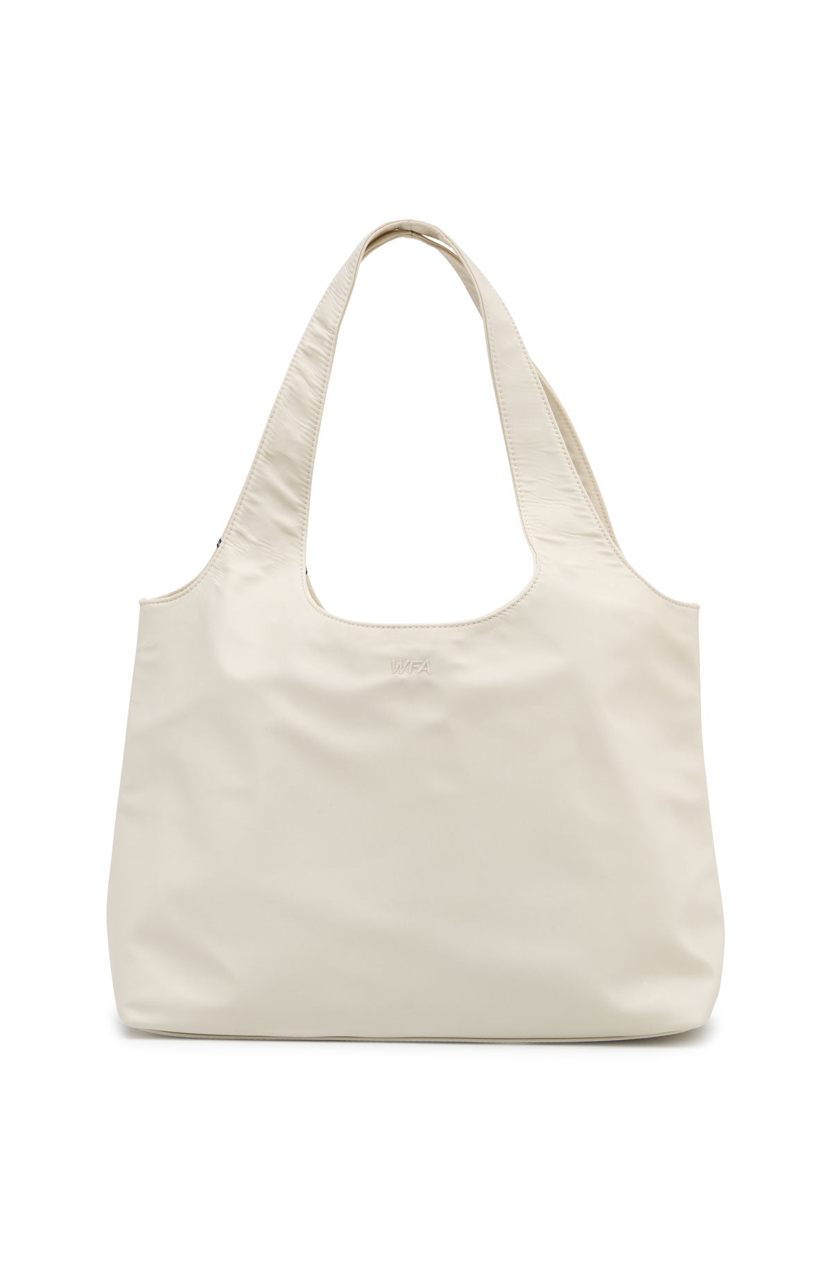 Trending Maxton Nylon Shoulder Bag Cream