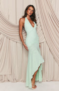 Trending Minted Moments Maxi Dress Sage