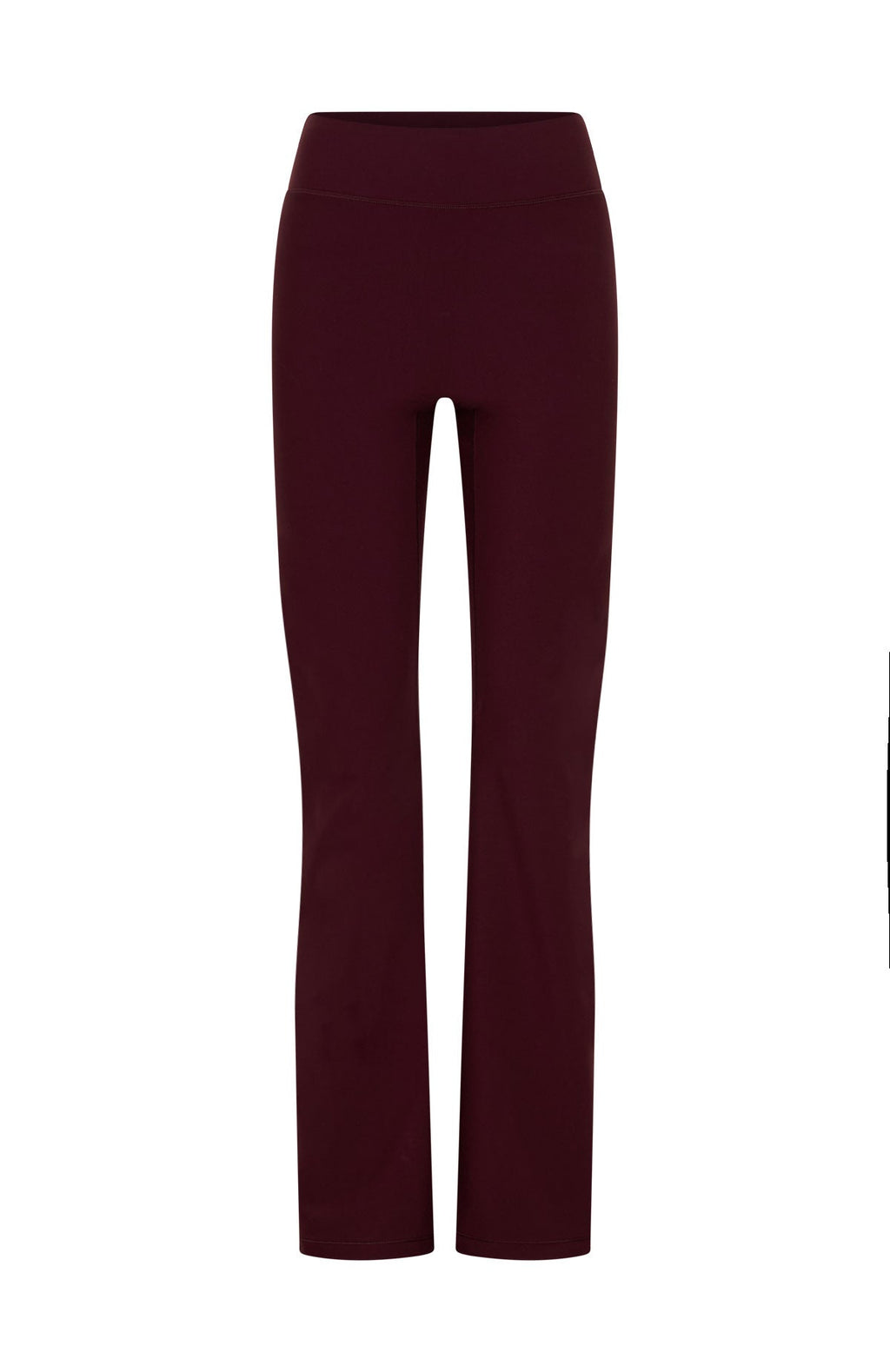 Trending Movement Flare Leggings Merlot