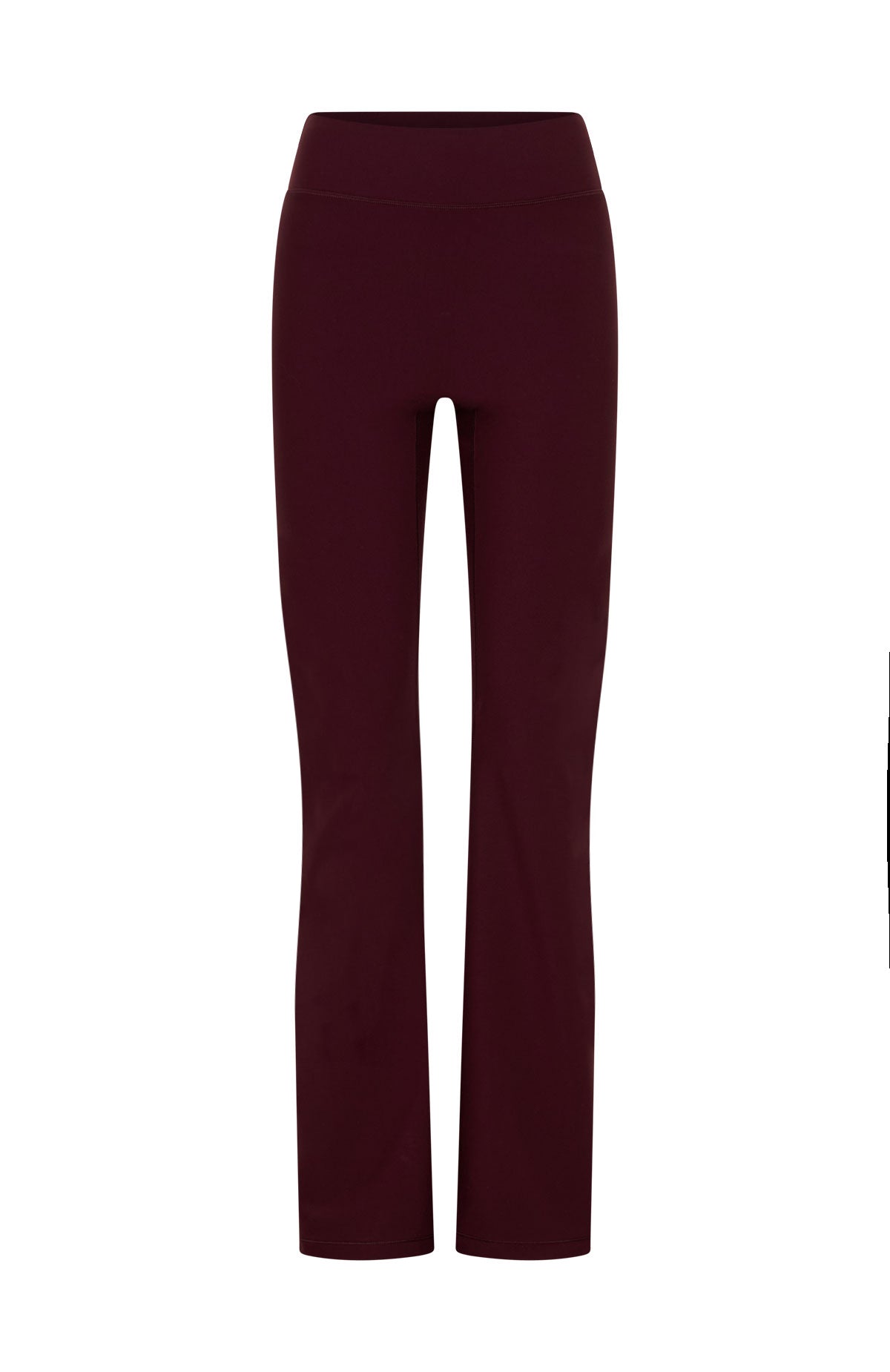 Trending Movement Flare Leggings Merlot