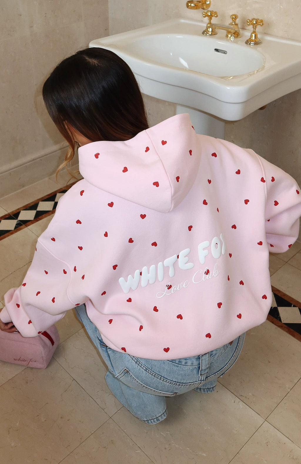 Trending My One And Only Oversized Hoodie Posy
