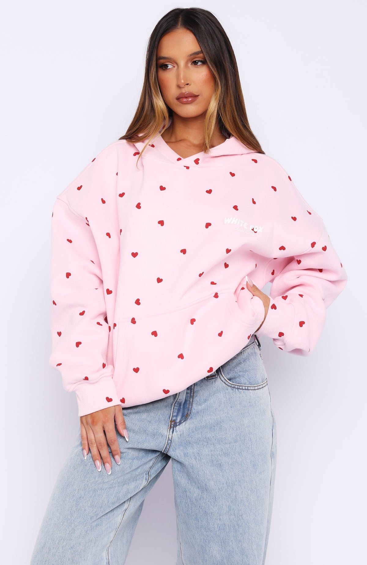 Trending My One And Only Oversized Hoodie Posy