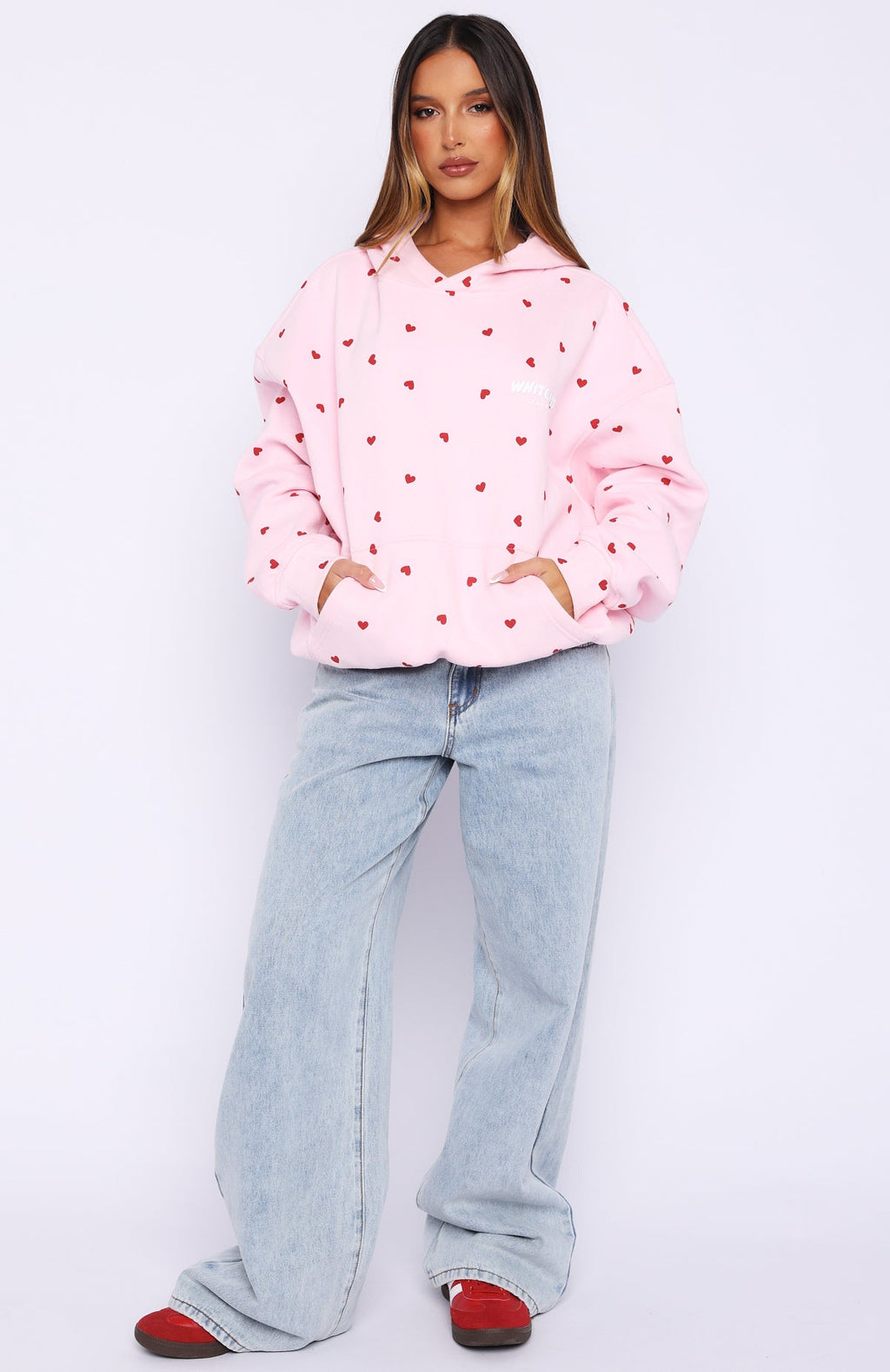 Trending My One And Only Oversized Hoodie Posy