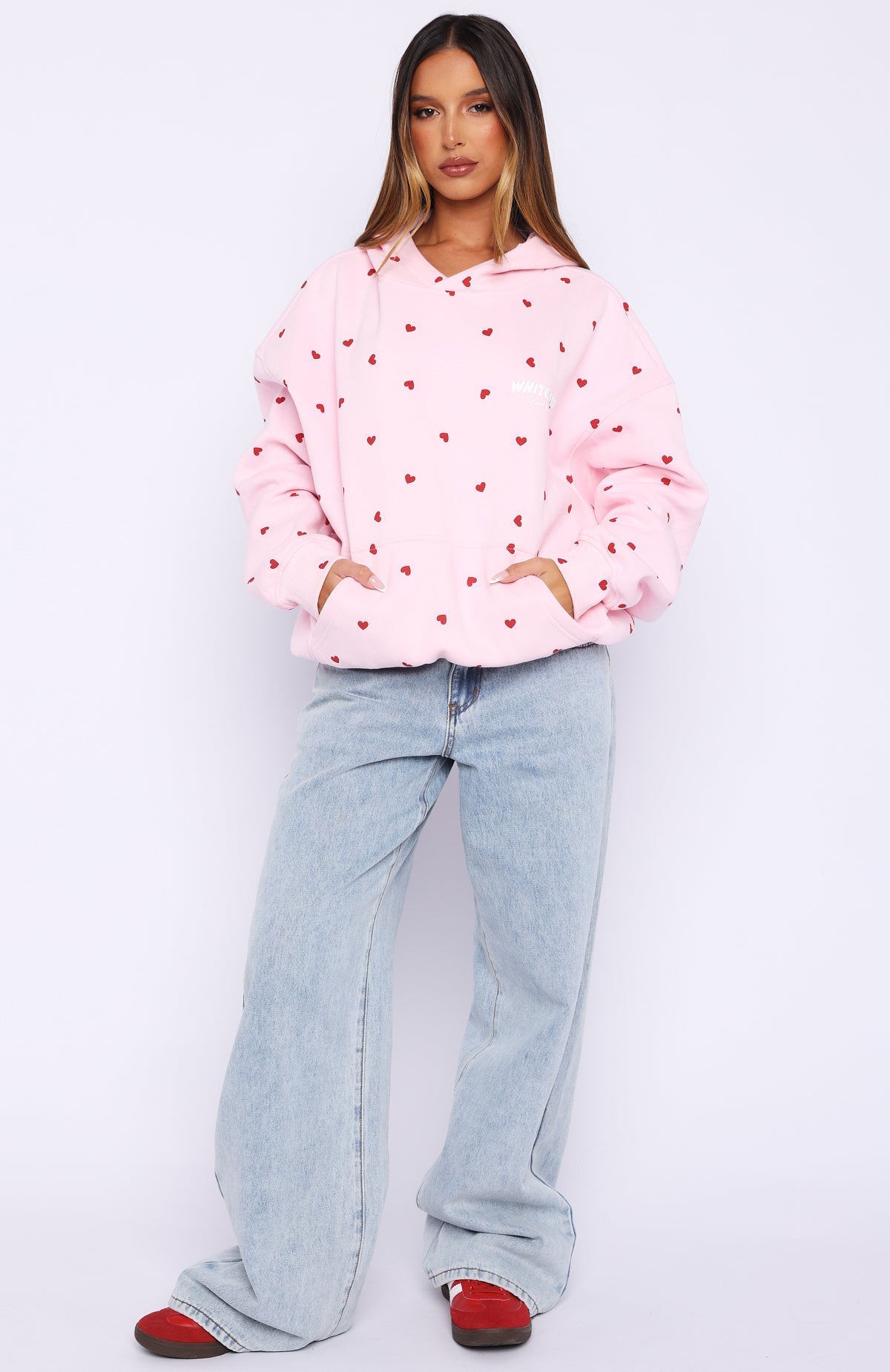 Trending My One And Only Oversized Hoodie Posy