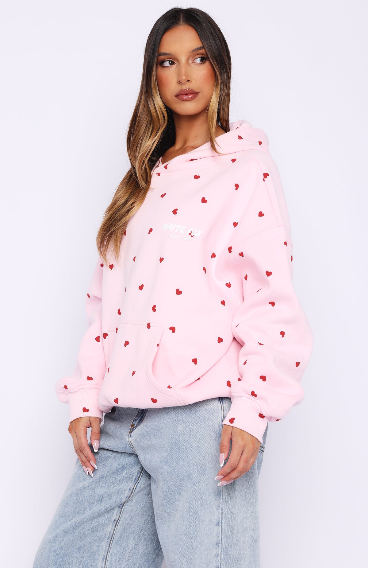 Trending My One And Only Oversized Hoodie Posy