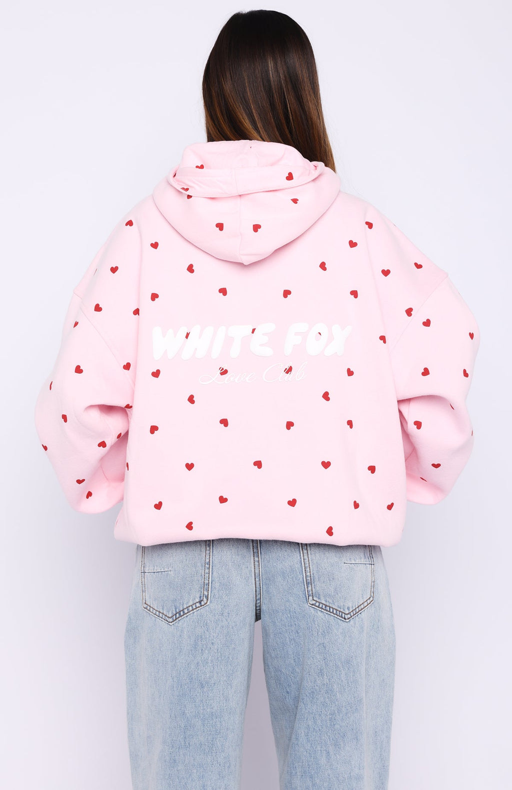 Trending My One And Only Oversized Hoodie Posy