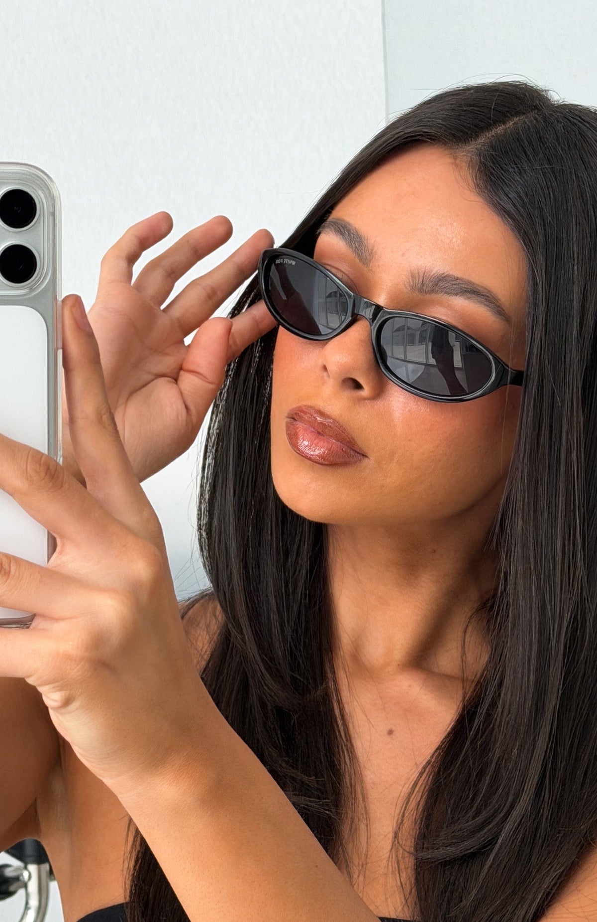 Trending Mylah Sunglasses Black