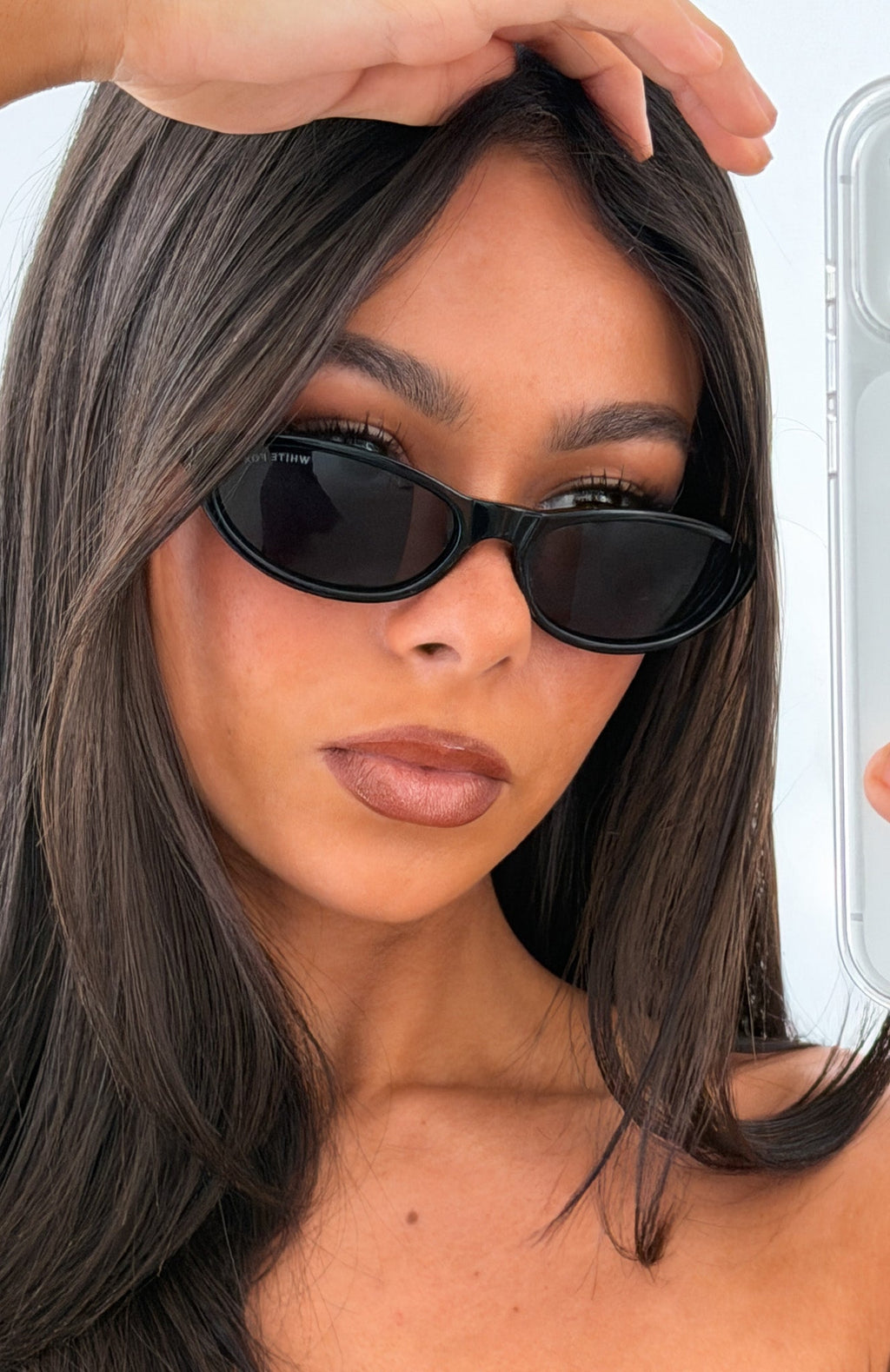 Trending Mylah Sunglasses Black