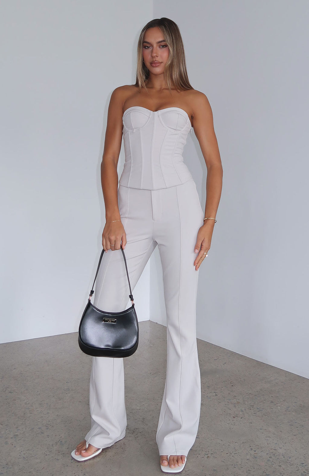 Trending Next Chapter Pants Bone