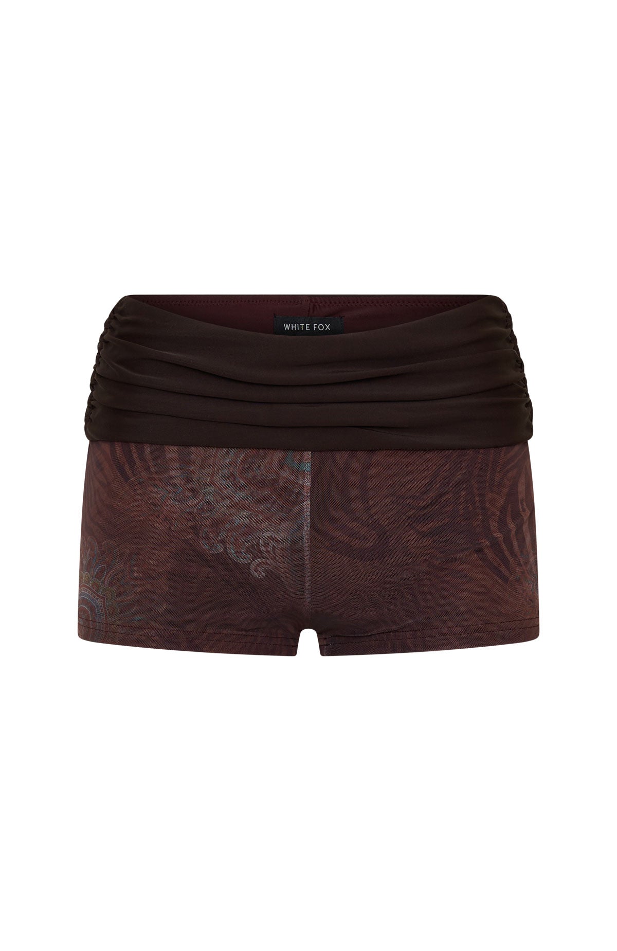 Trending Not Today Shorts Sandstone Disco