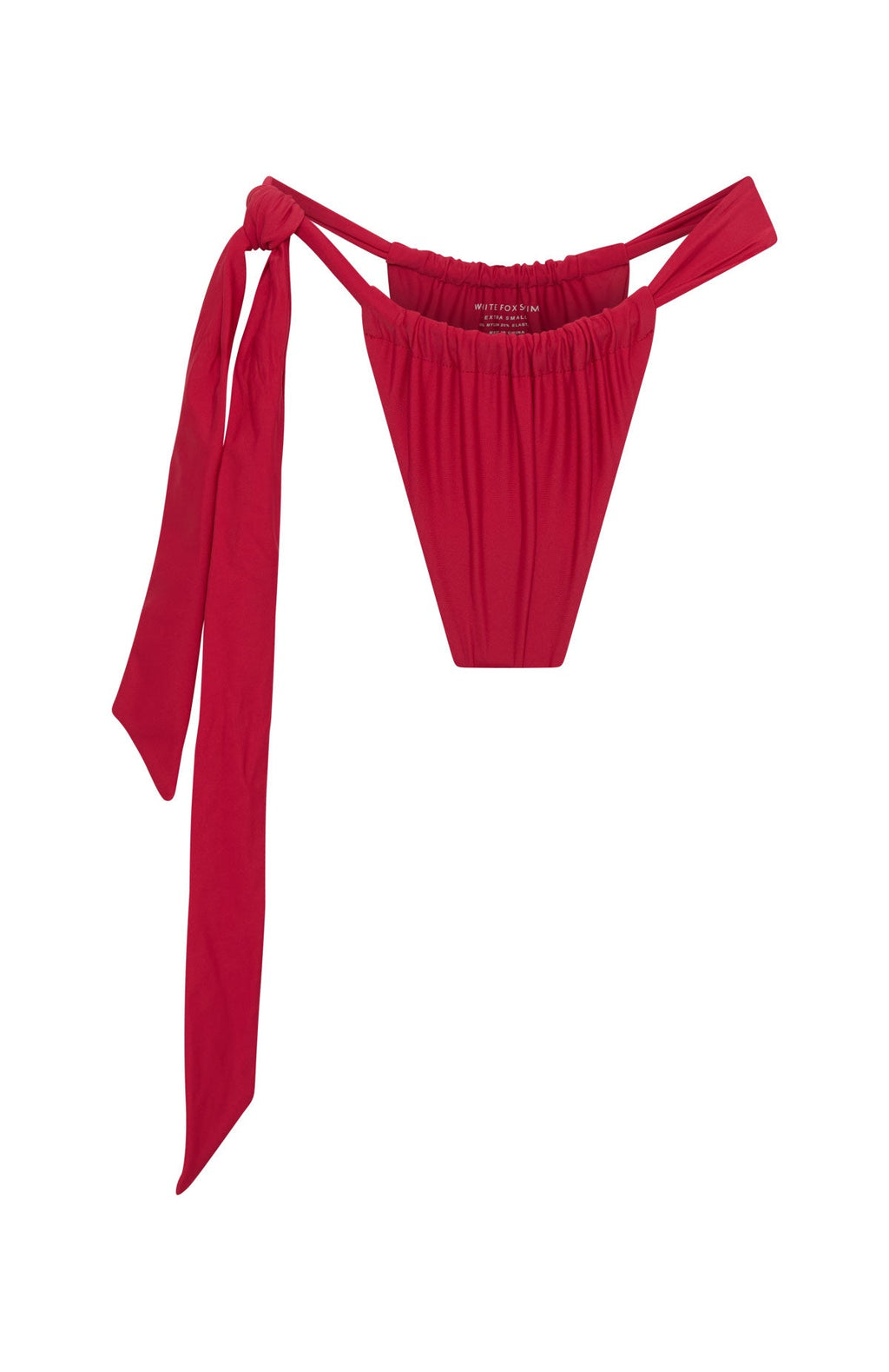 Trending Ocean Views Bottoms Cherry Red