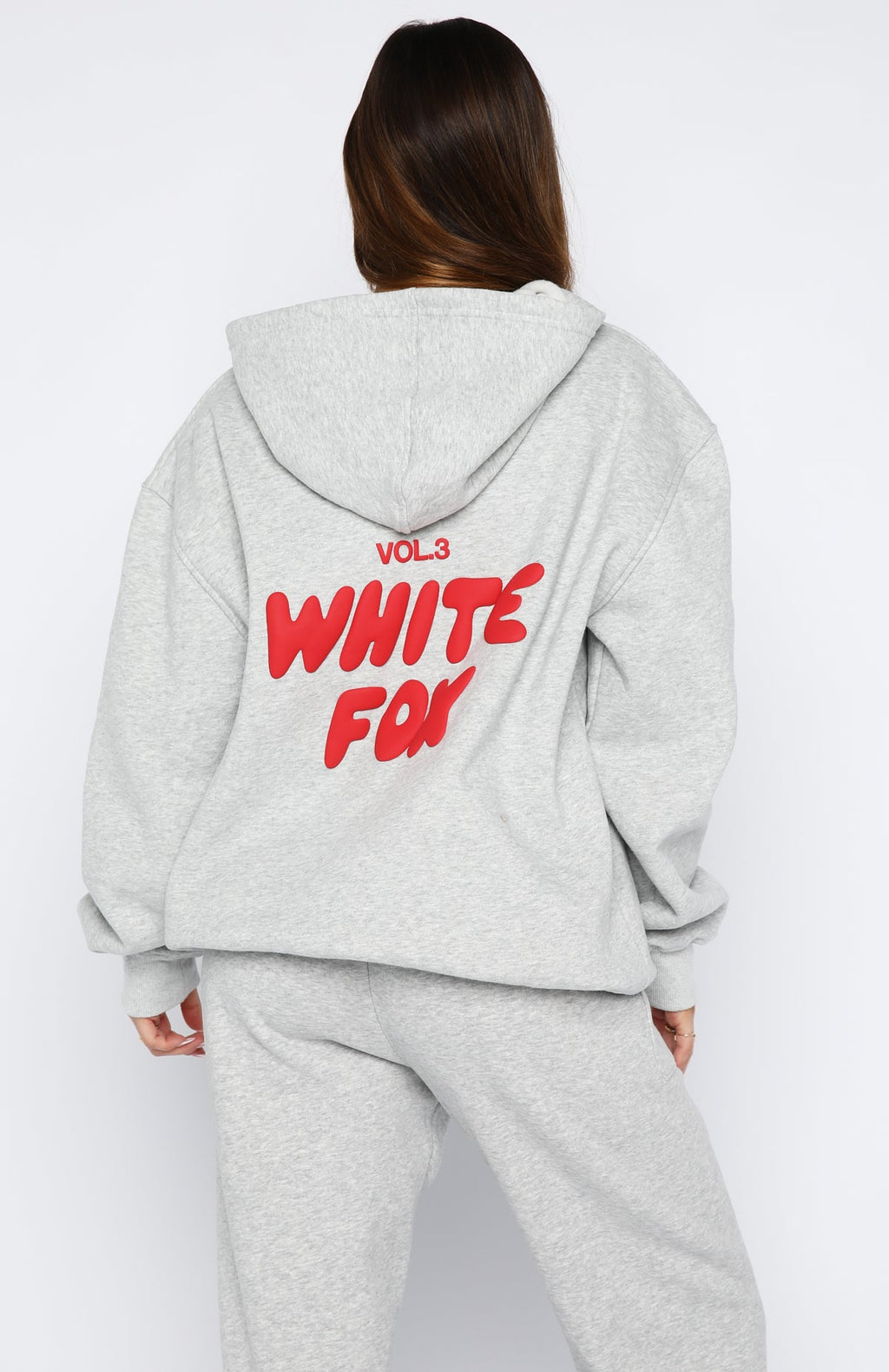 Trending Offstage Hoodie Alloy Grey