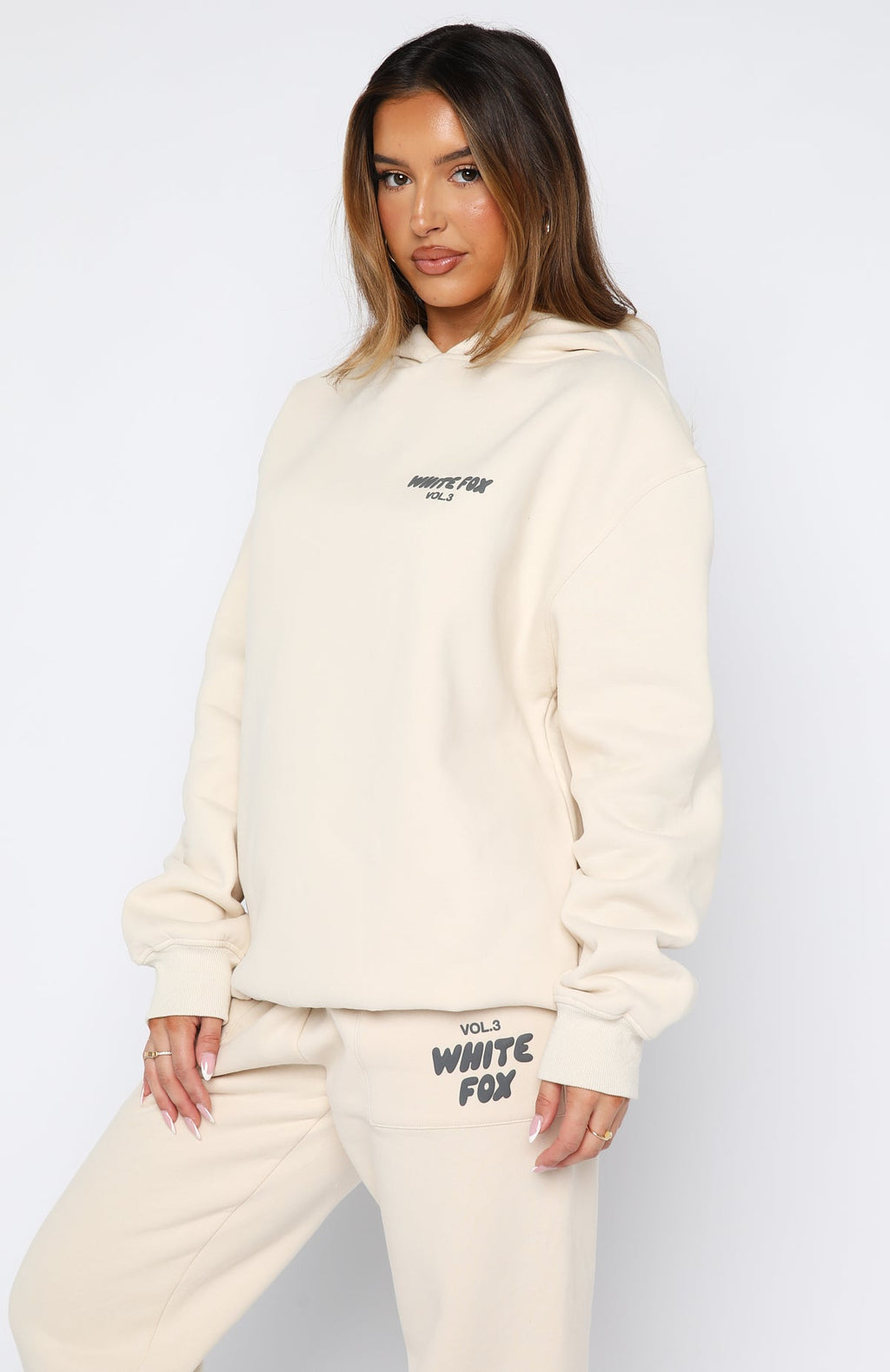 Trending Offstage Hoodie Pebble