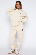 Trending Offstage Sweatpants Pebble