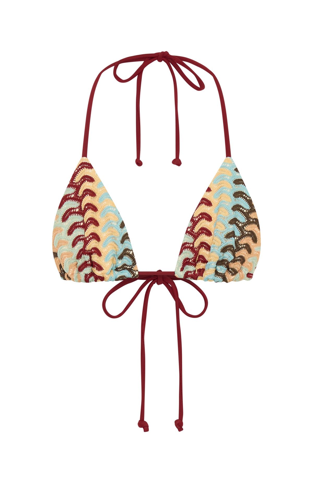 Trending Orlani Bikini Top Autumn