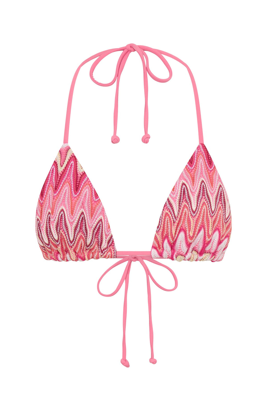 Trending Orlani Bikini Top Sunrise Waves