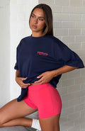 Trending Outfit Of The Day Bike Shorts Cherry