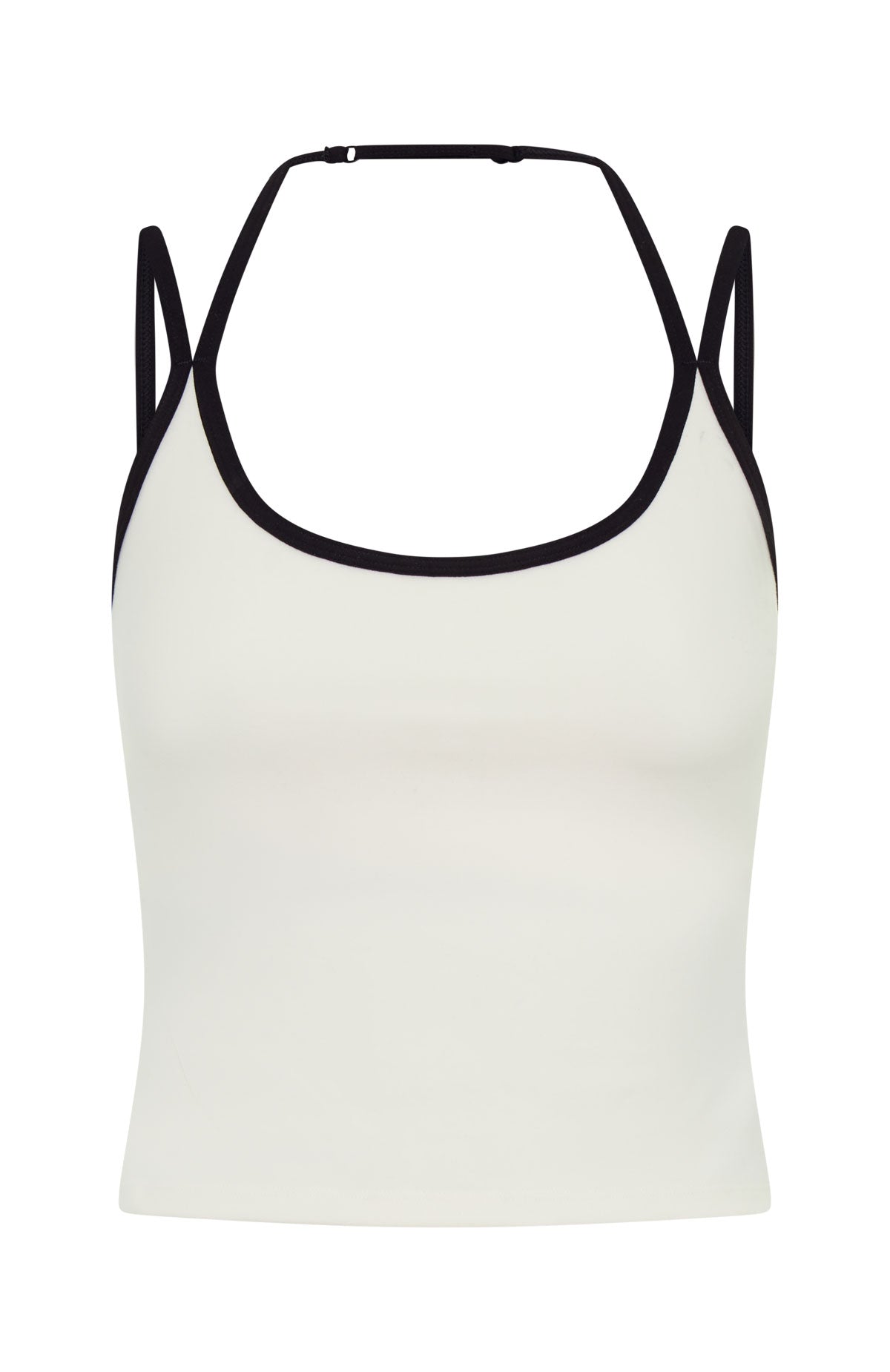 Trending Power Boost Active Tank CreamBlack