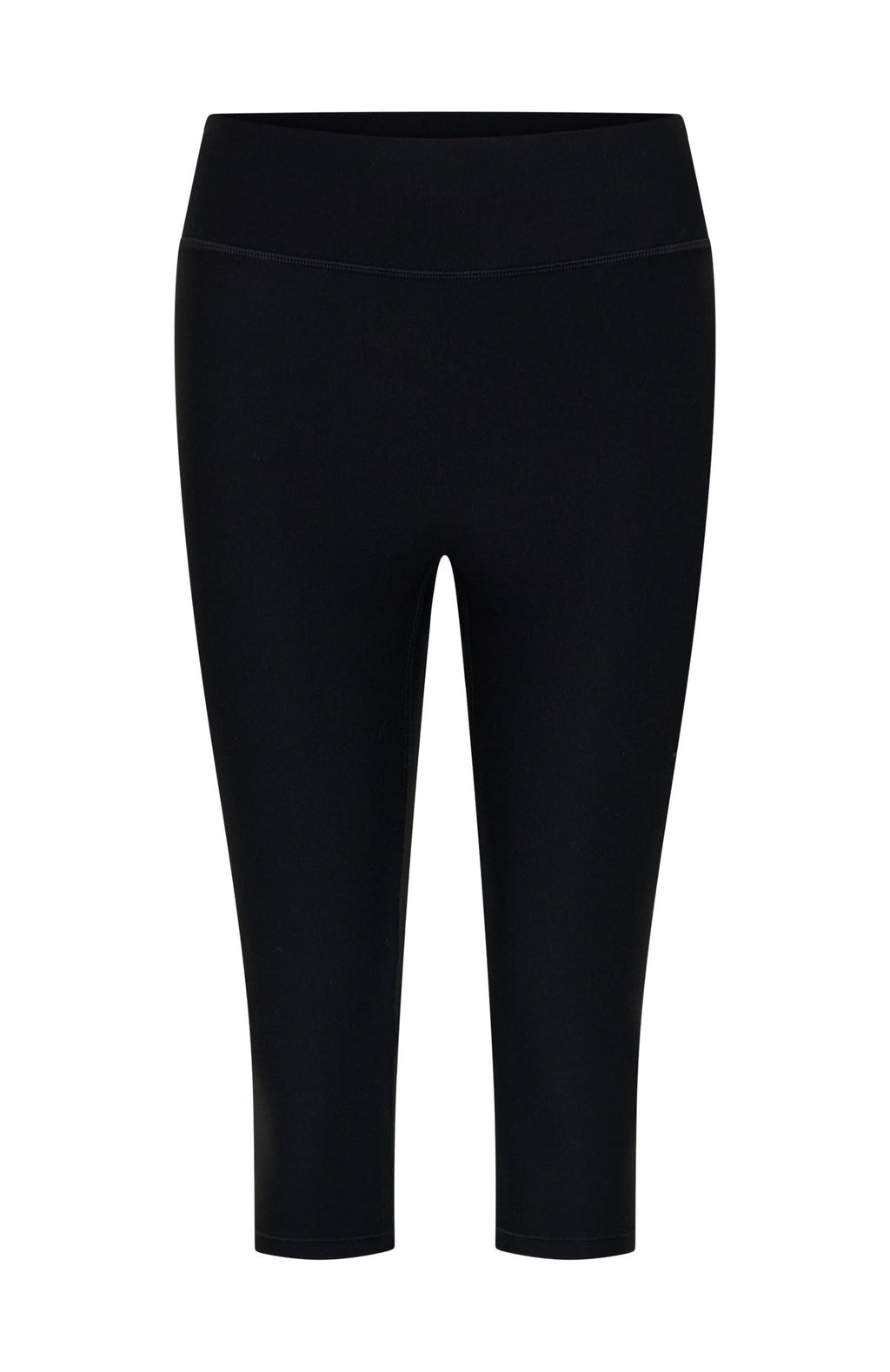 Trending Powerhouse Capri Black