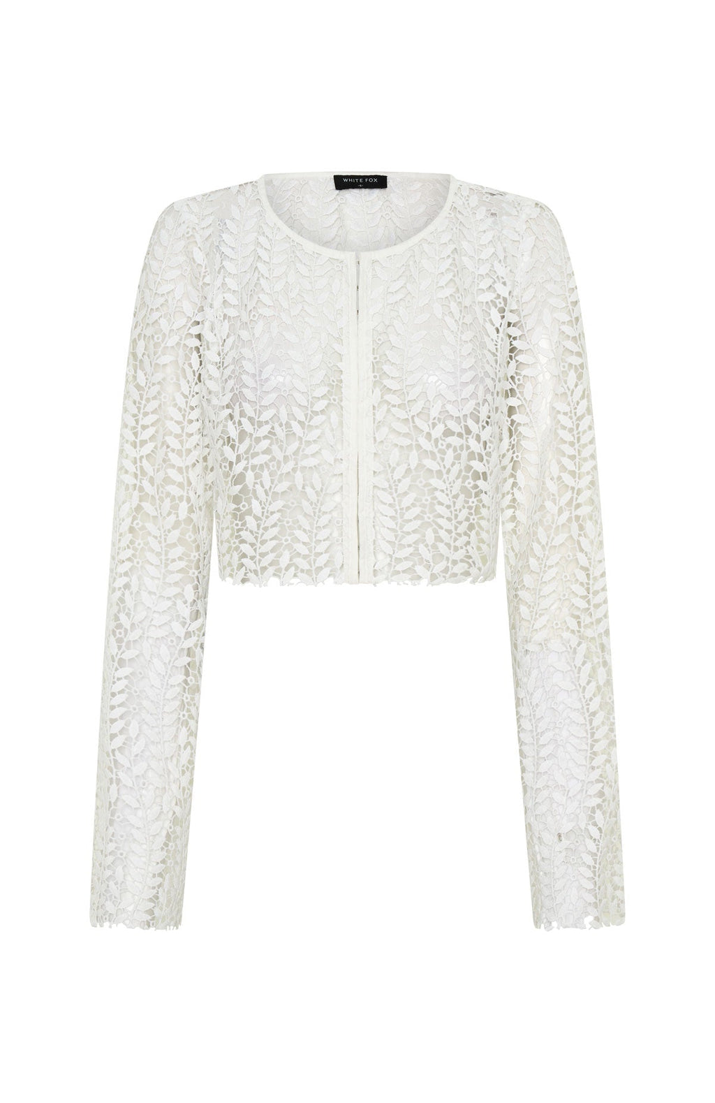 Trending Purest Bliss Long Sleeve Top White
