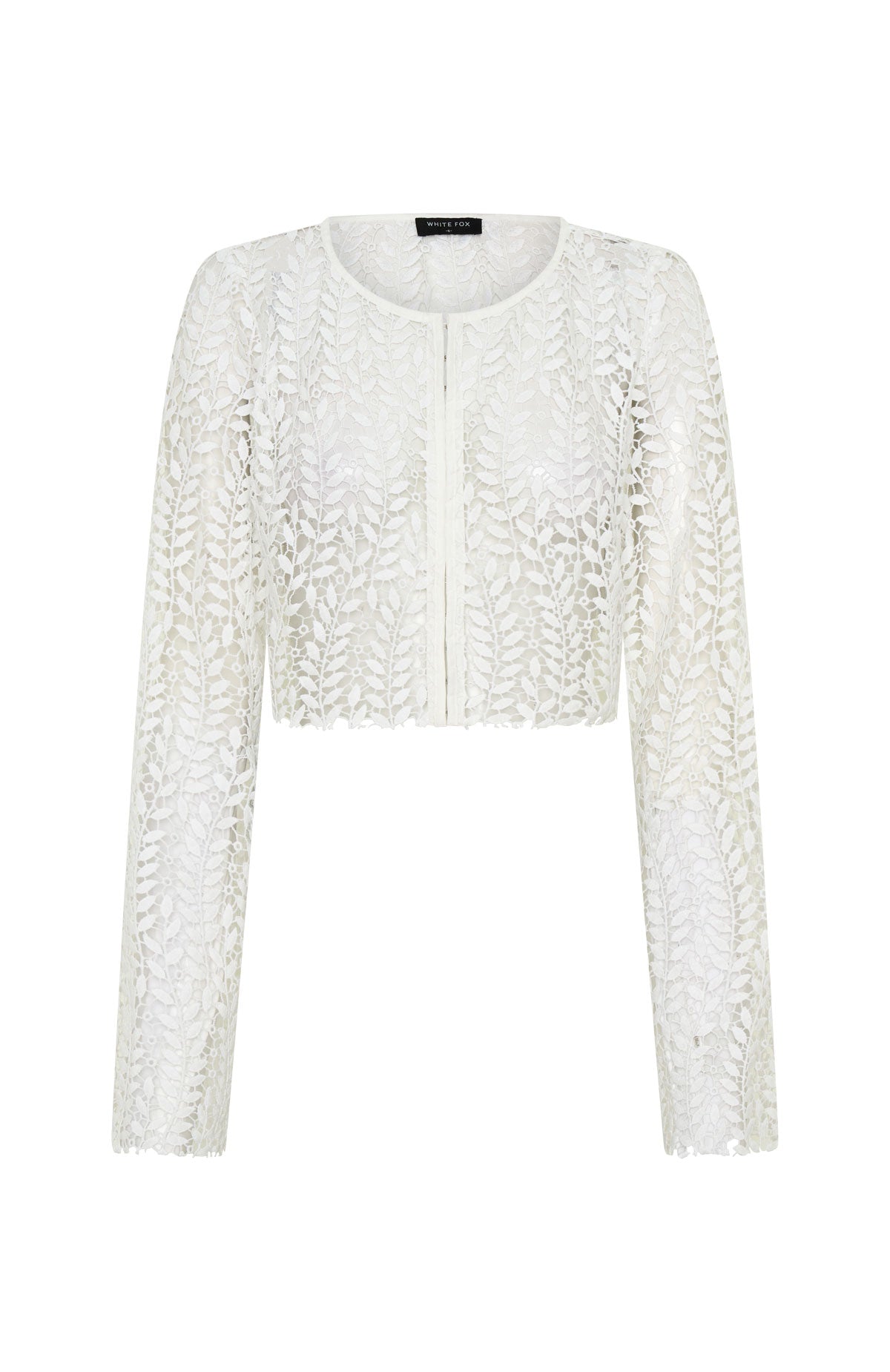 Trending Purest Bliss Long Sleeve Top White