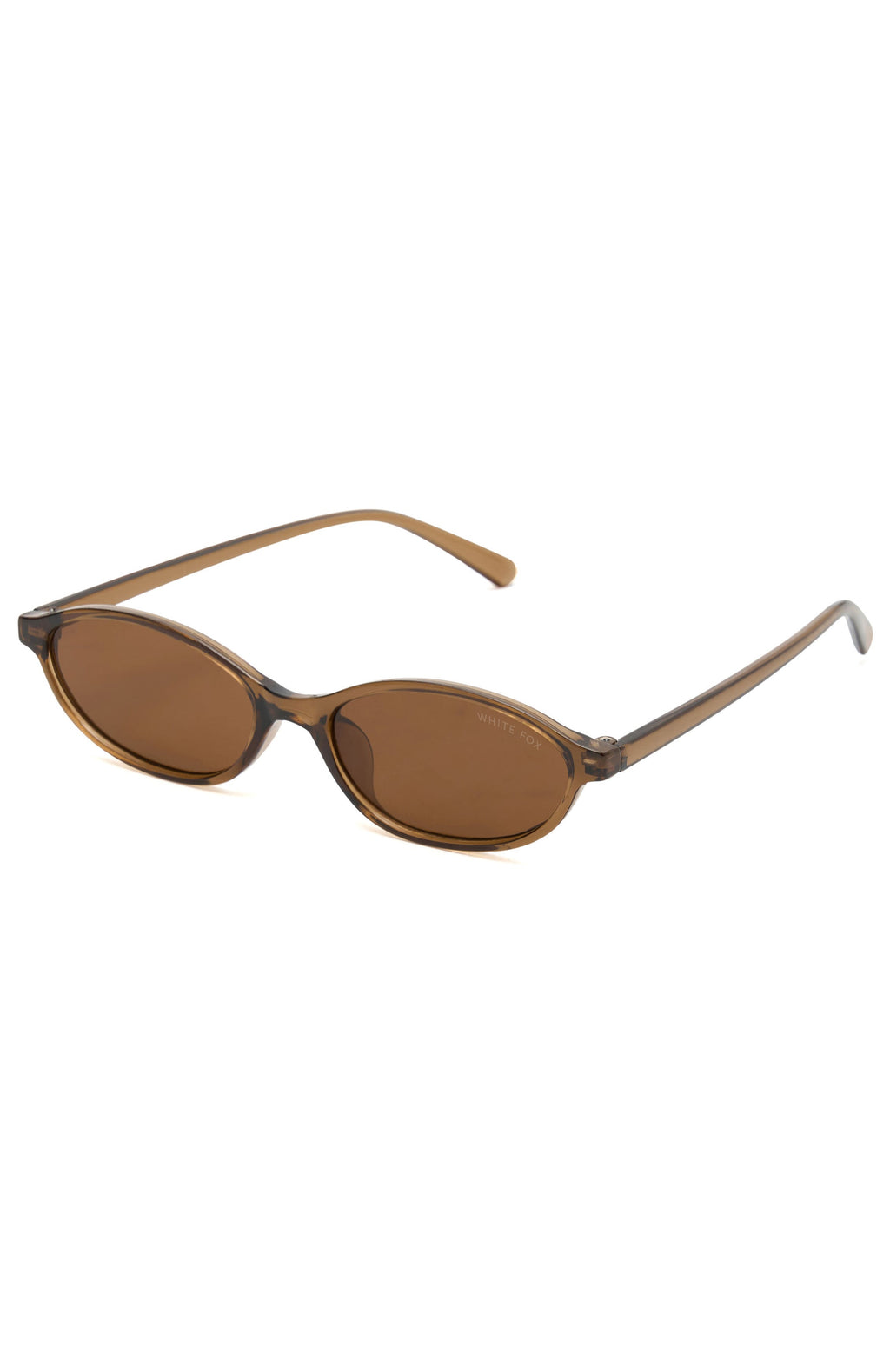 Trending Robert Sunglasses Chocolate