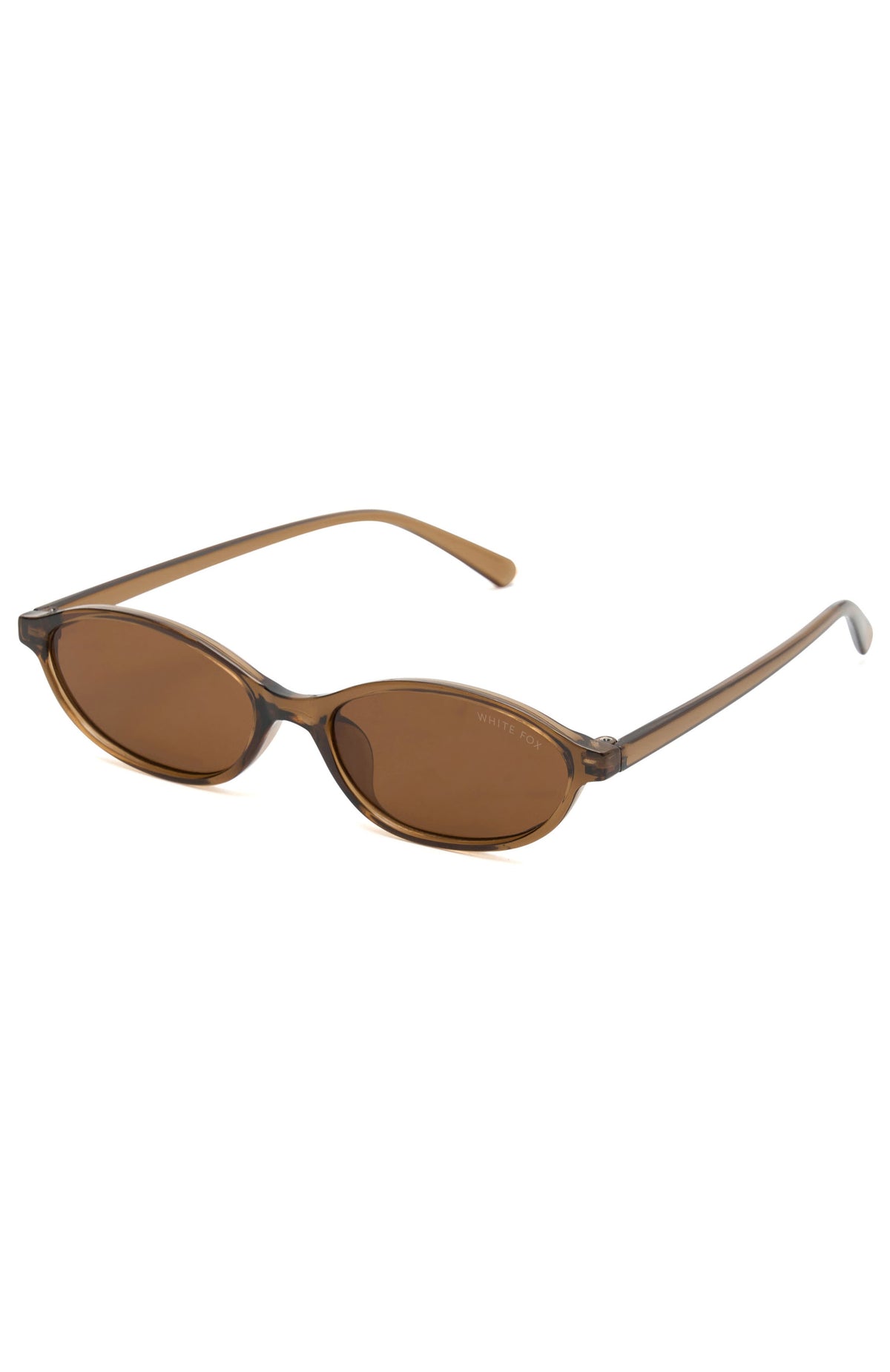 Trending Robert Sunglasses Chocolate