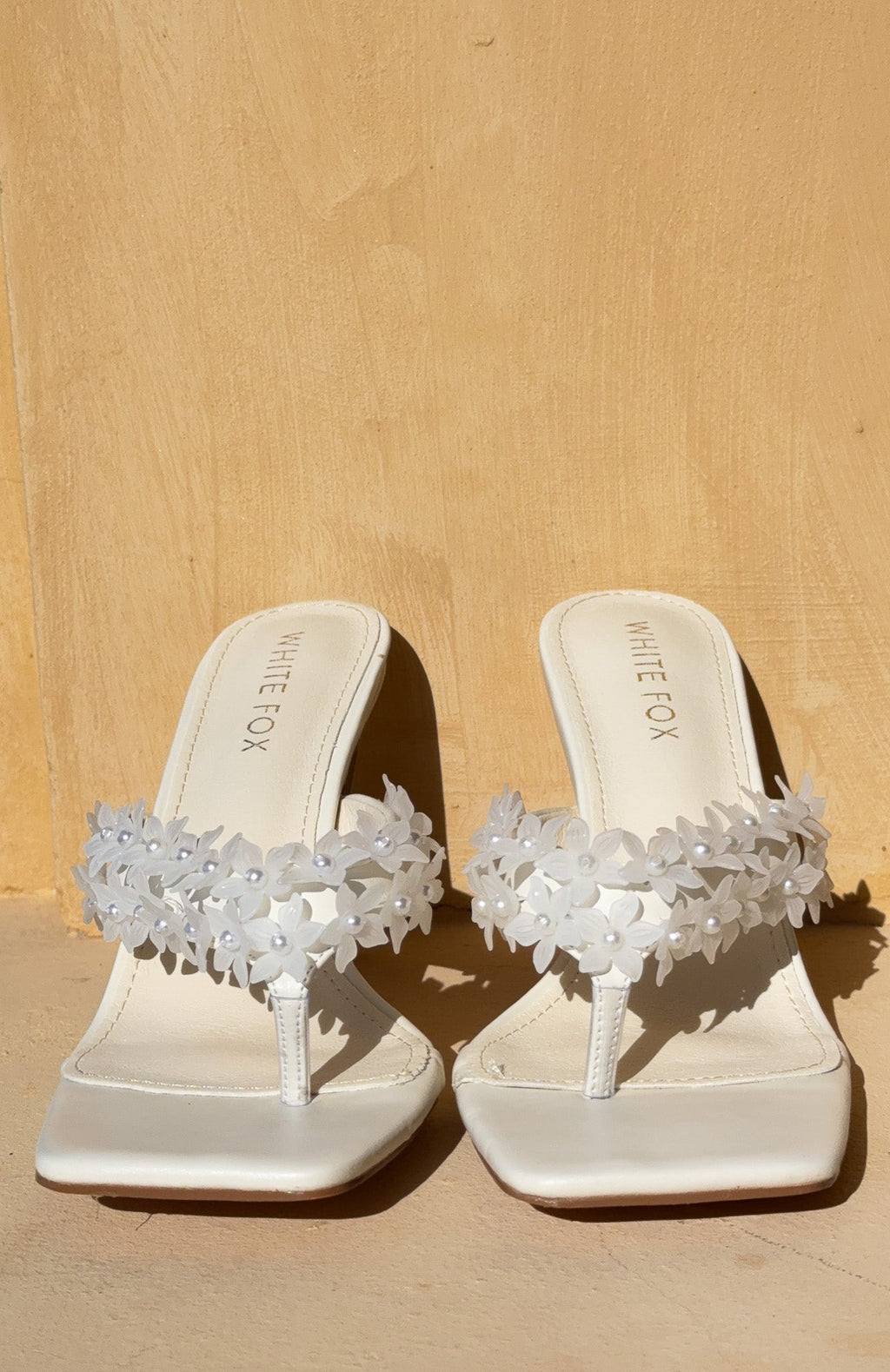 Trending Rocco Mules Cream