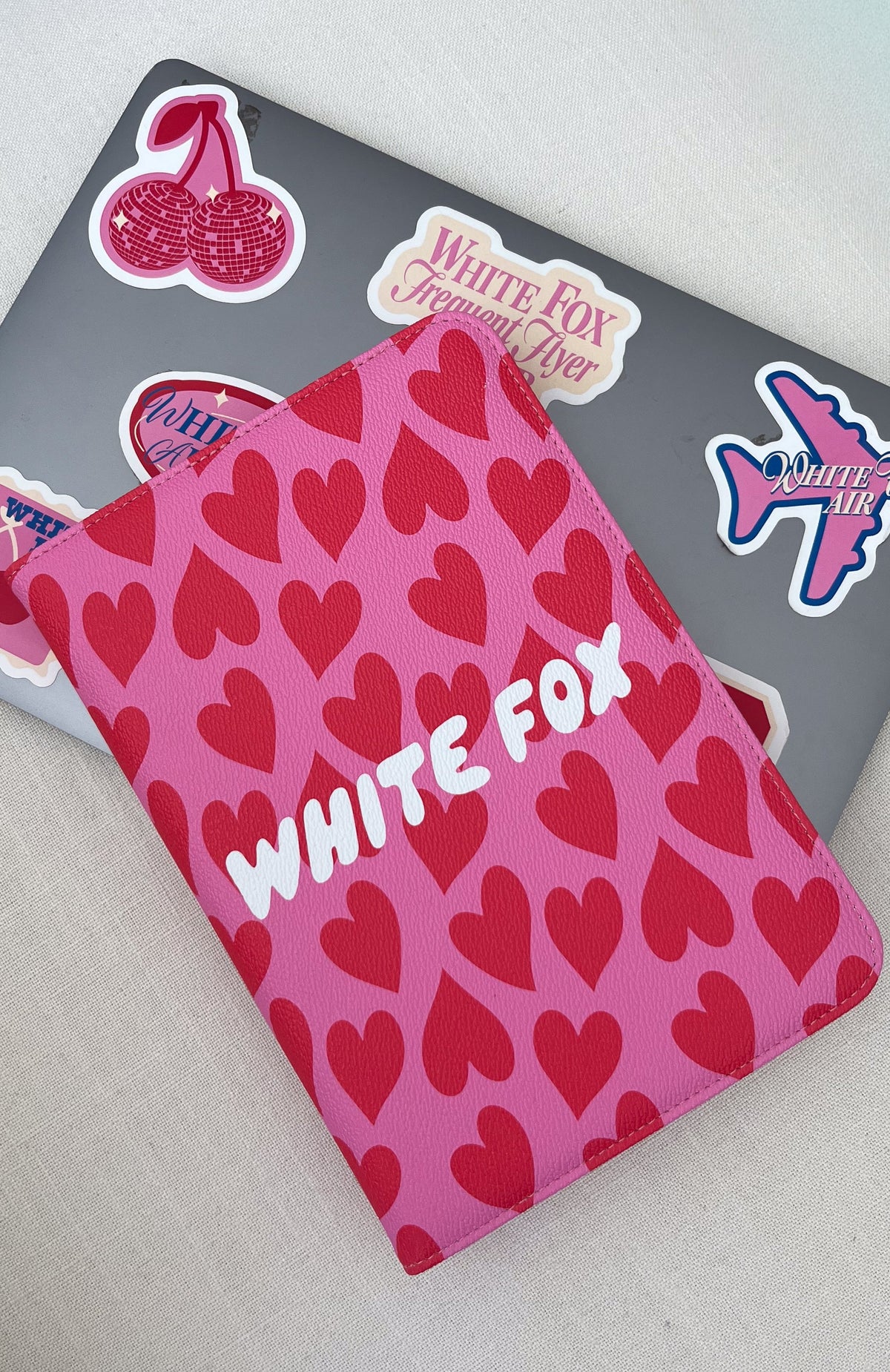 Trending Speckles A5 Notebook Pink Hearts