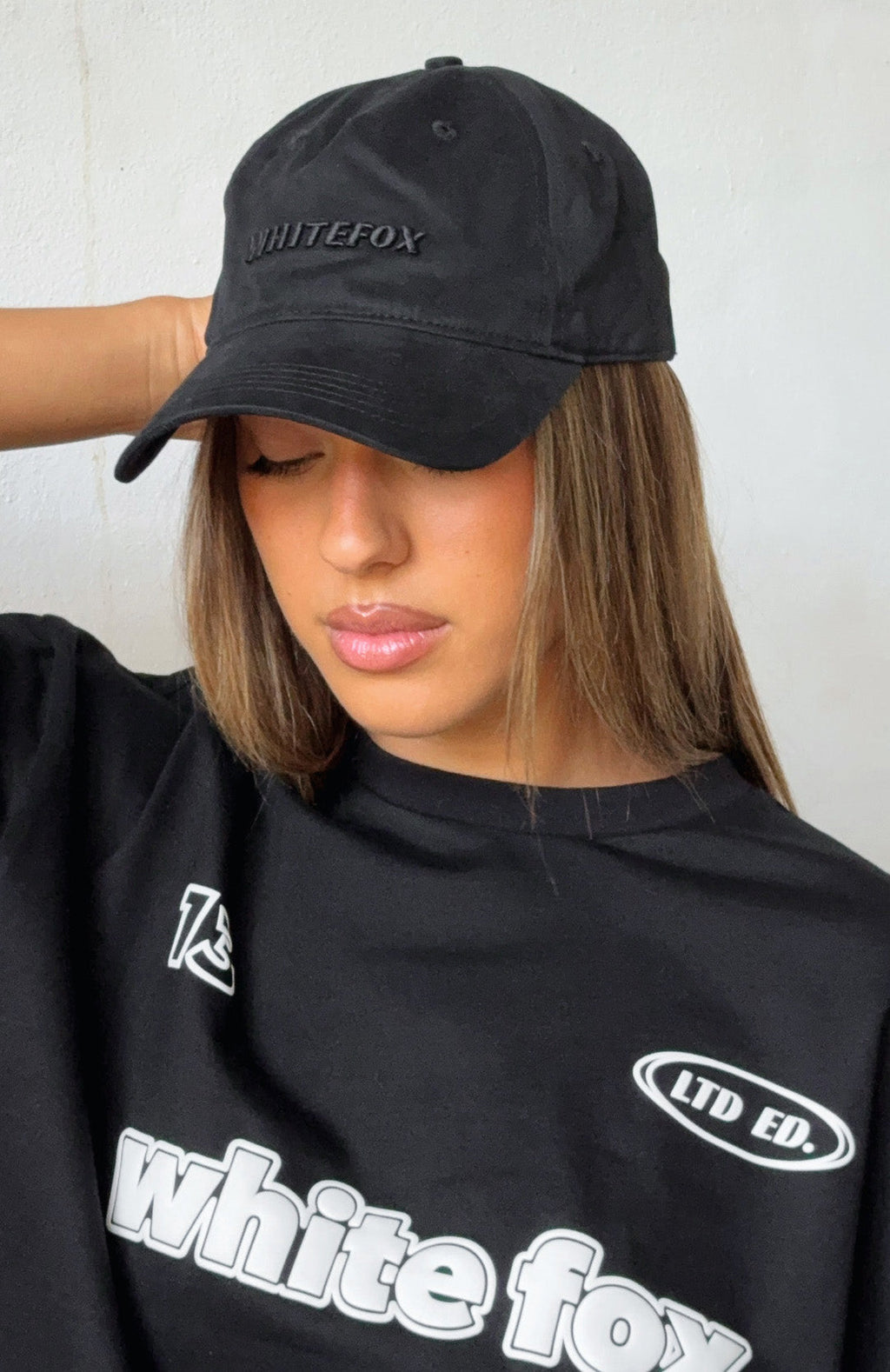 Trending Speed It Up Cap Black