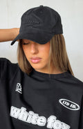 Trending Speed It Up Cap Black