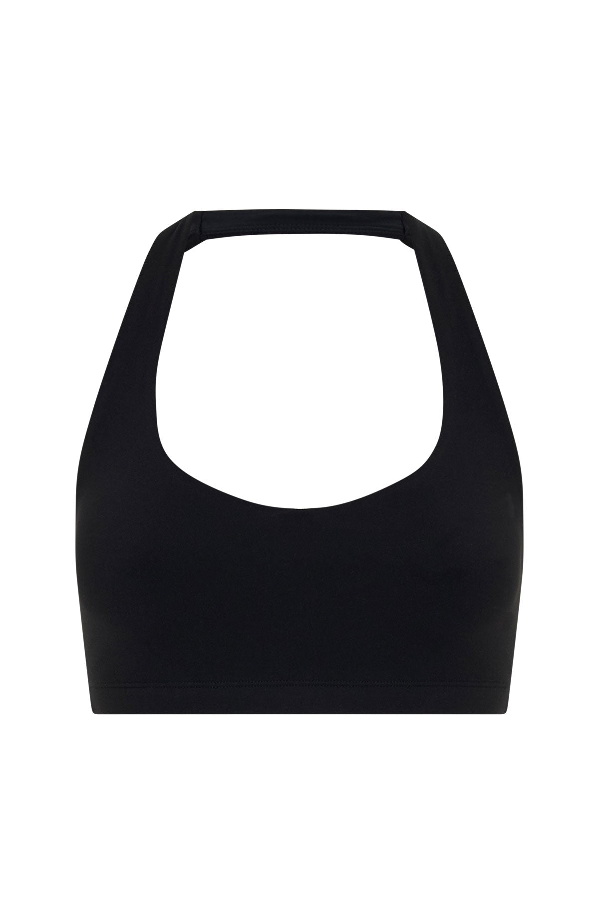 Trending Sprint Sports Bra Black