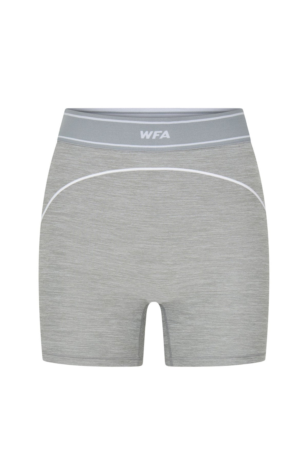 Trending Sprintline Bike Shorts Grey Marle