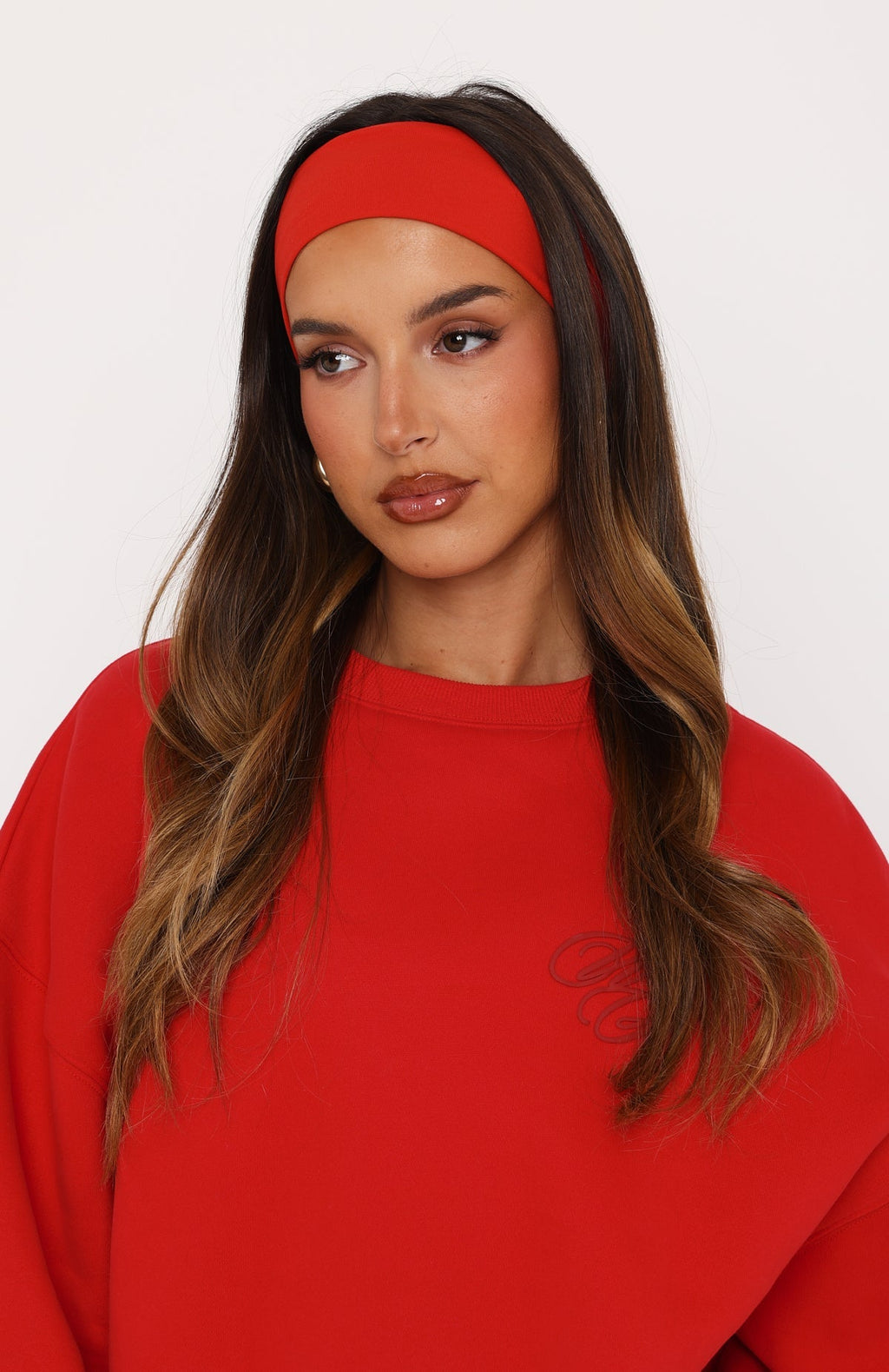 Trending Studio 17 Tove 2 Pack Headband RedChocolate
