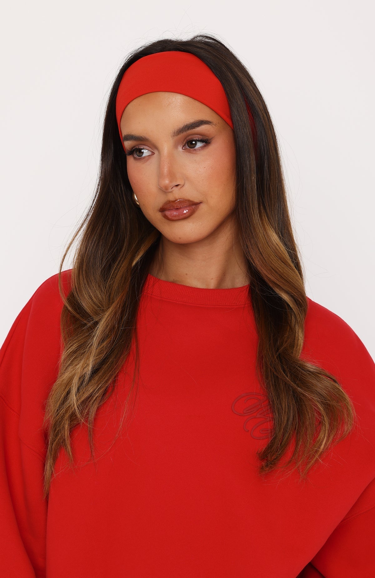 Trending Studio 17 Tove 2 Pack Headband RedChocolate