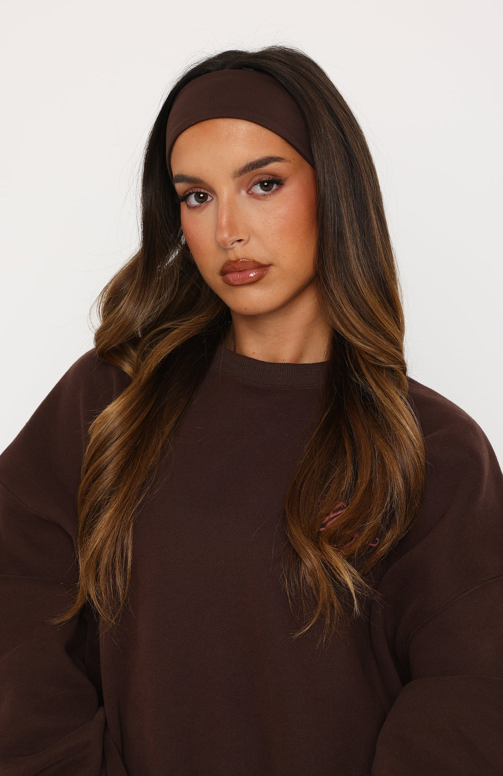 Trending Studio 17 Tove 2 Pack Headband RedChocolate
