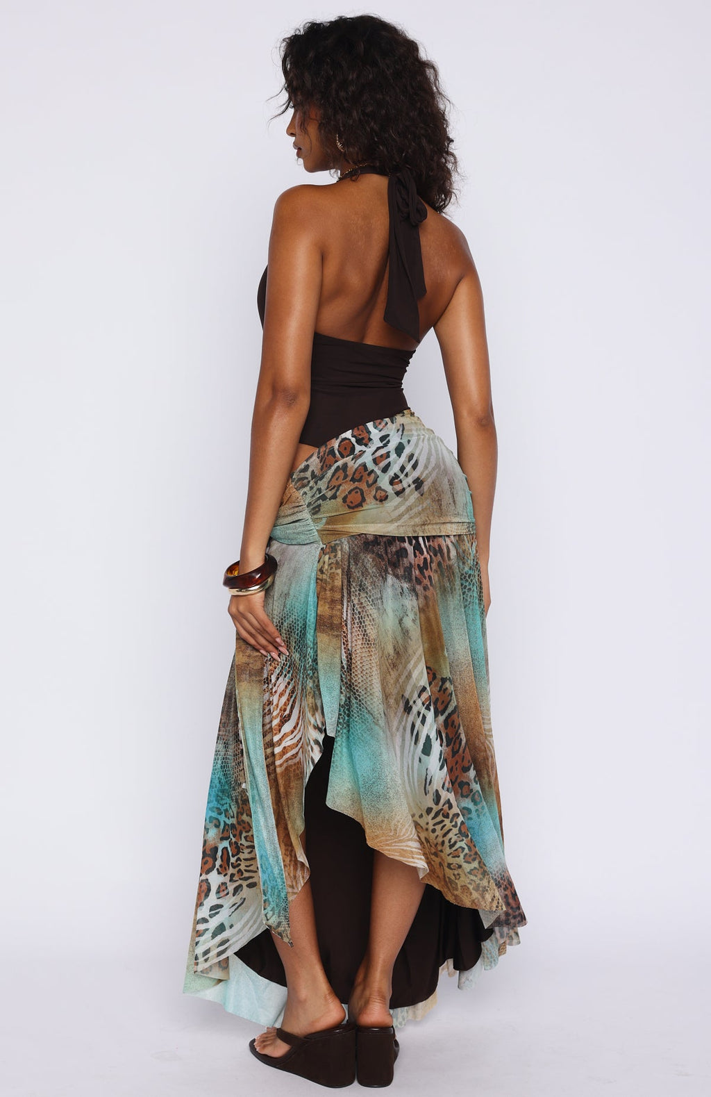 Trending Suntrace Maxi Dress Saltwater